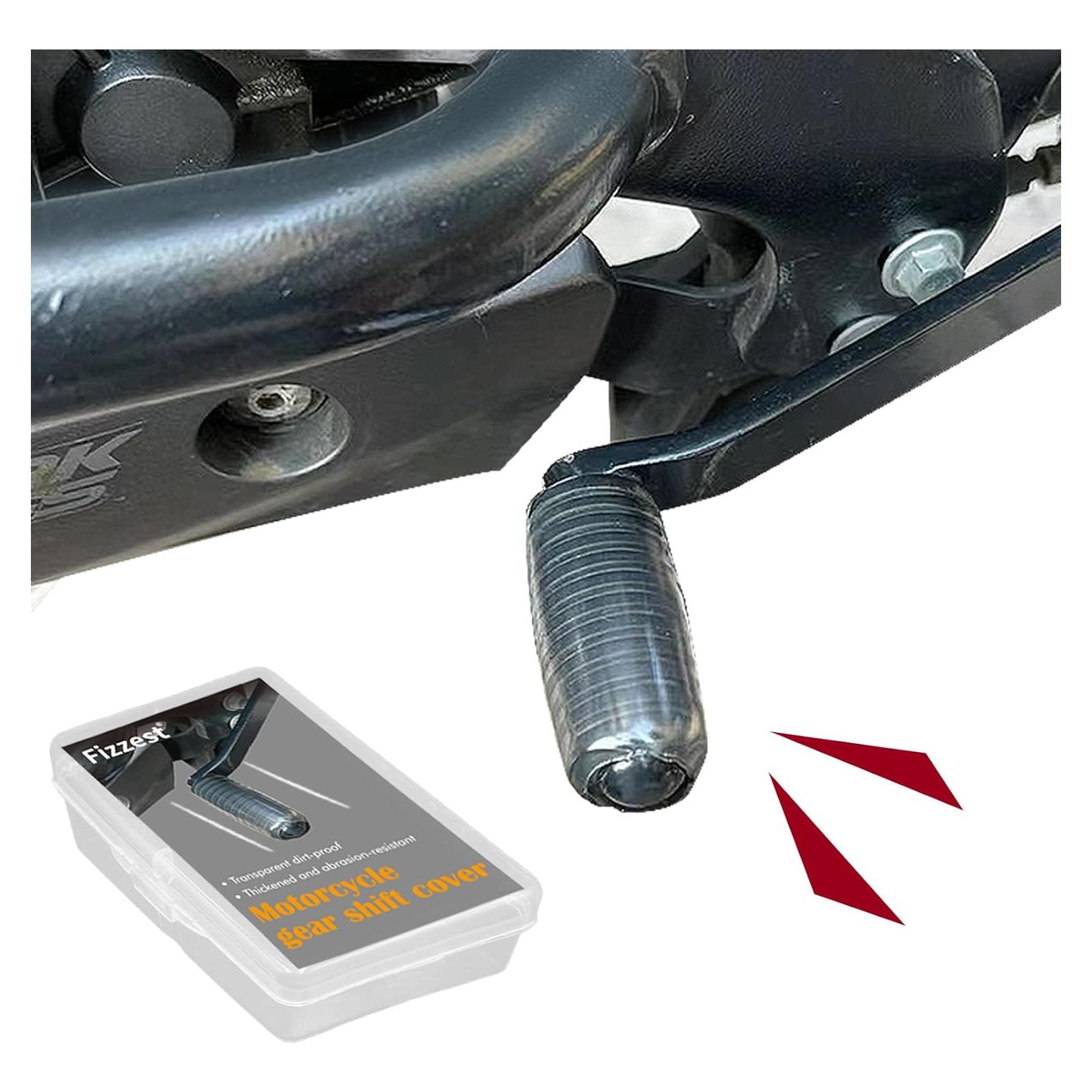 Cubierta de Zapato Fizzest para Cambiador de Motocicleta
