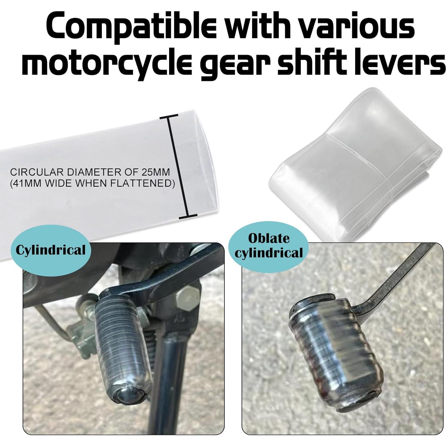 Cubierta de Zapato Fizzest para Cambiador de Motocicleta