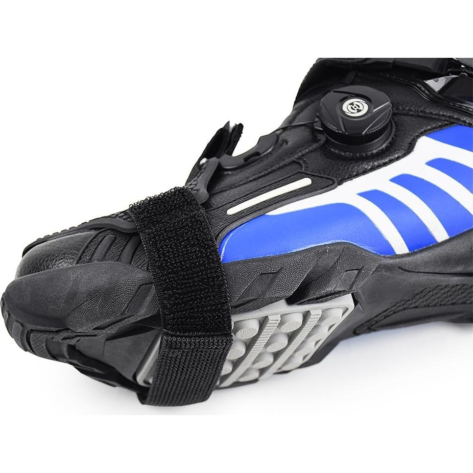 Protector de Botas de Motocicleta MJMOTO - Antideslizante y Ligero