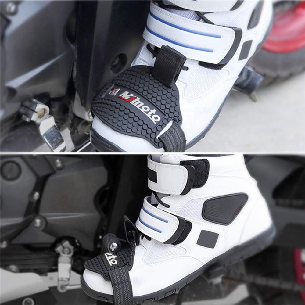 Protector de Botas de Motocicleta MJMOTO - Antideslizante y Ligero
