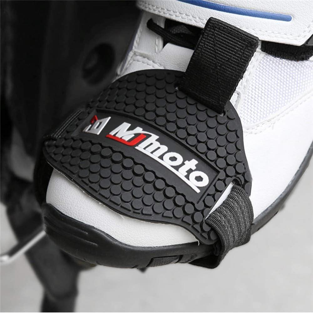 Protector de Botas de Motocicleta MJMOTO - Antideslizante y Ligero