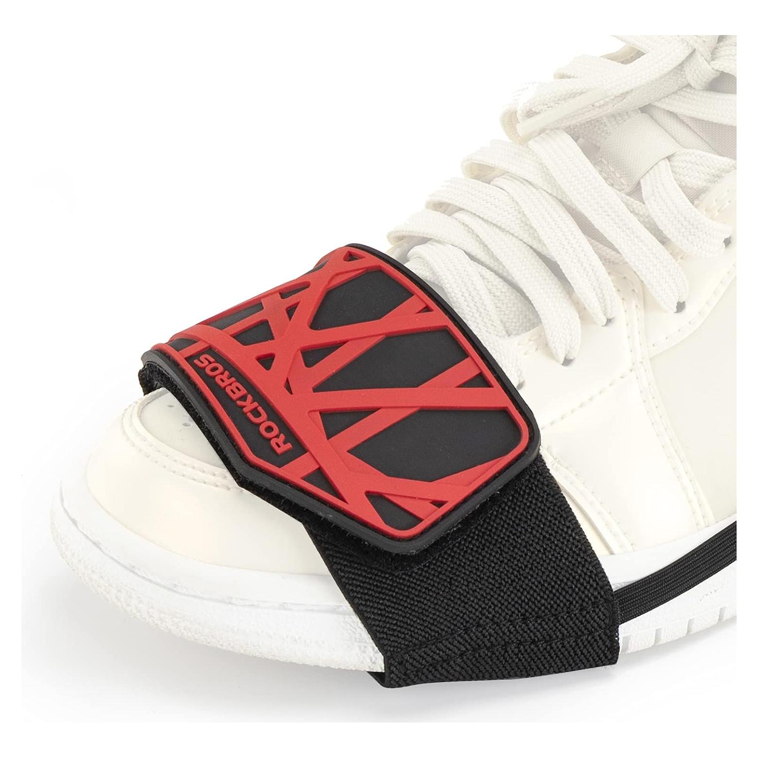 ROCKBROS Protector de Zapatos para Motocicleta 2 Unidades