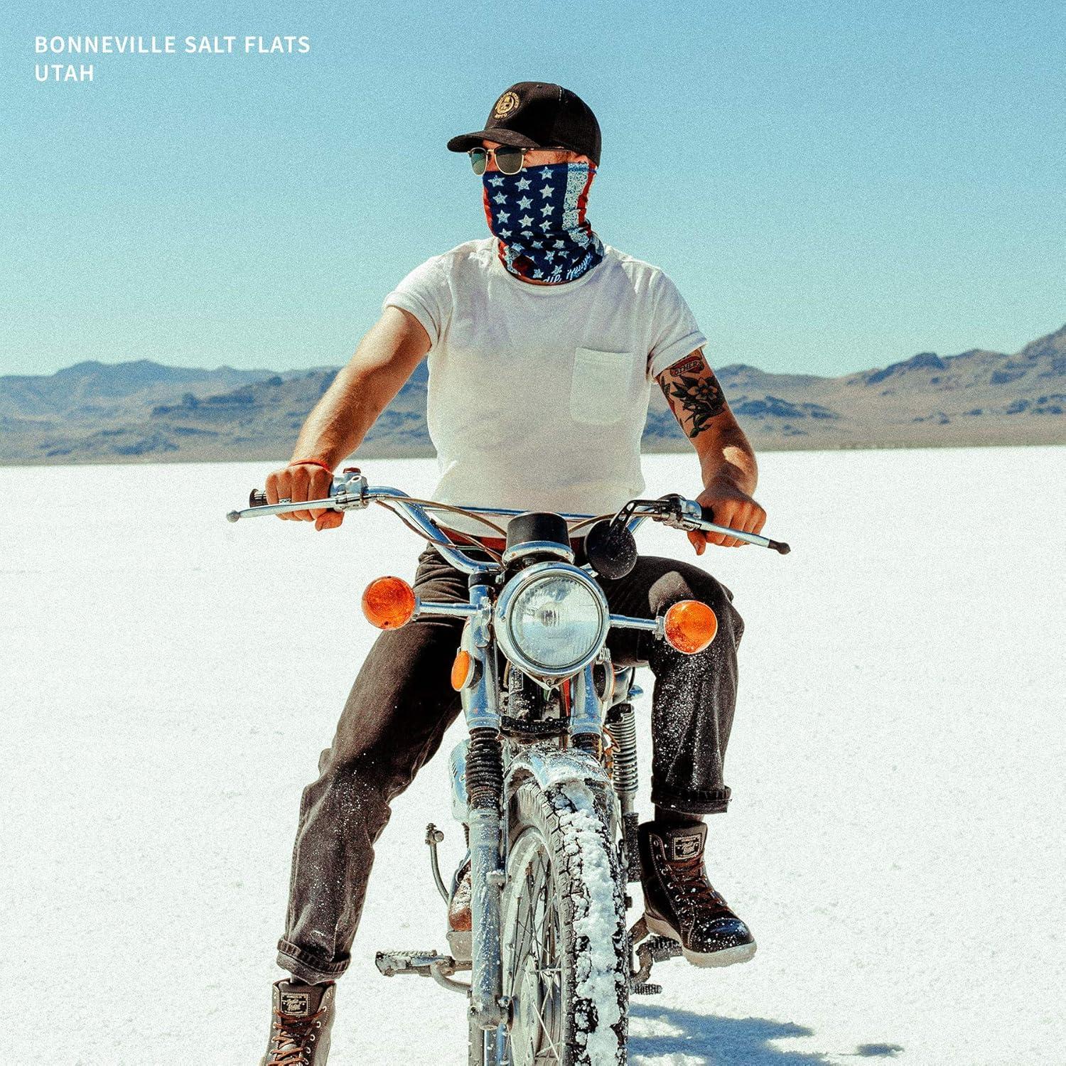 Máscara Multifuncional de Motocicleta Indie Ridge - Protección UV