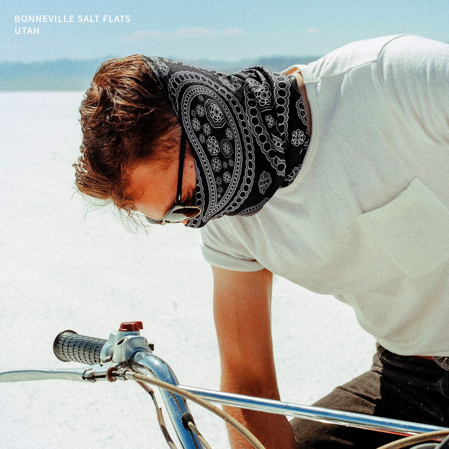 Máscara Facial Motocicleta Indie Ridge Paisley - Transpirable y UV