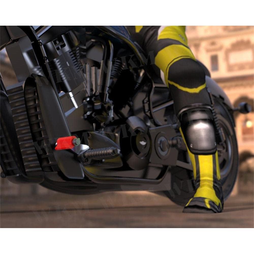 Cubierta Protectora de Botas YITOO para Cambio de Marcha