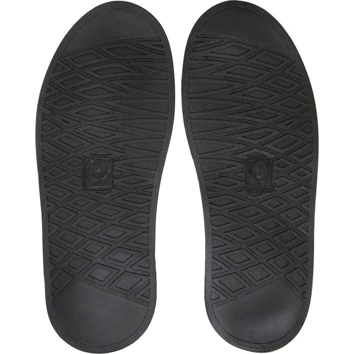 Cubiertas Impermeables para Zapatos USHTH - Negro - 1 Par