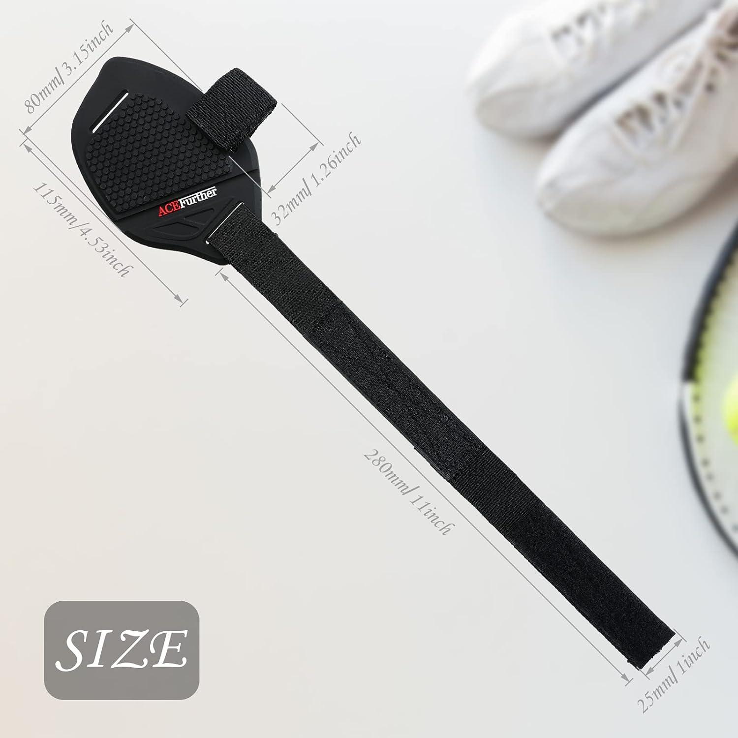 Protectores de Zapatos de Motocicleta Frienda - 2 Piezas Goma Negra