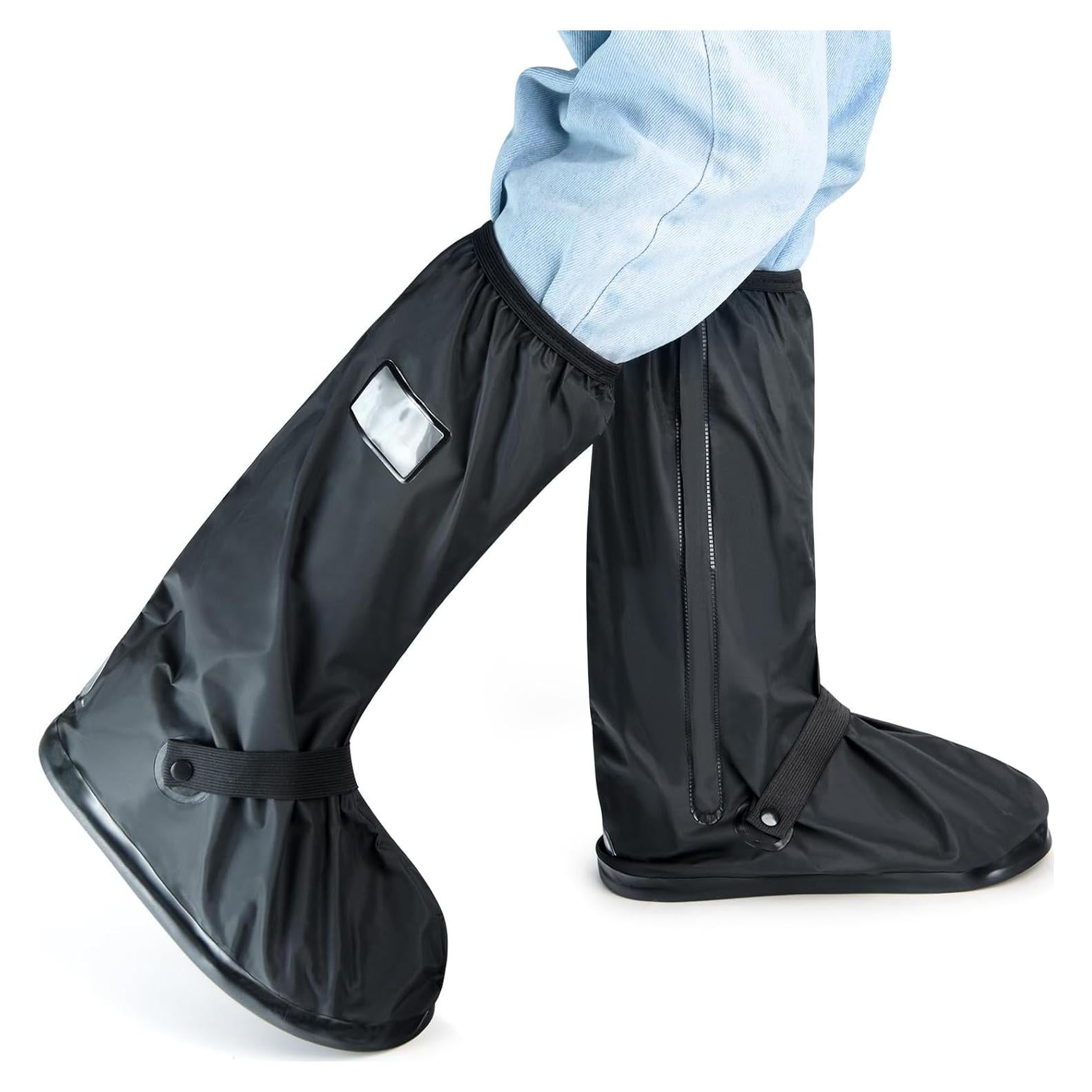 Cubierta de Botas Impermeable IwIeIaIrI 2XL Antideslizante