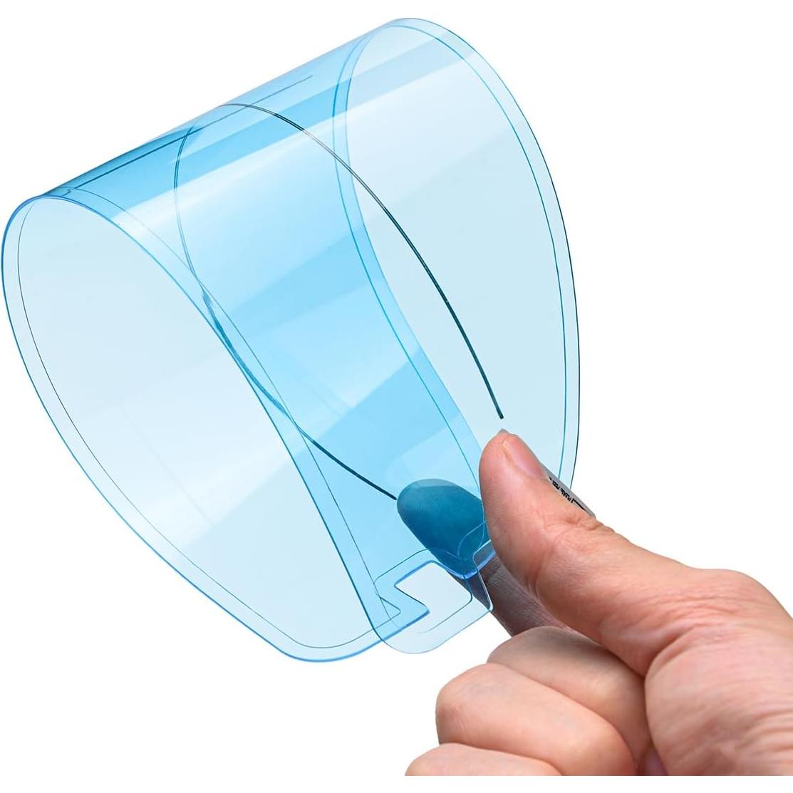 Película Antivaho Universal RVBASICS para Casco de Motocicleta