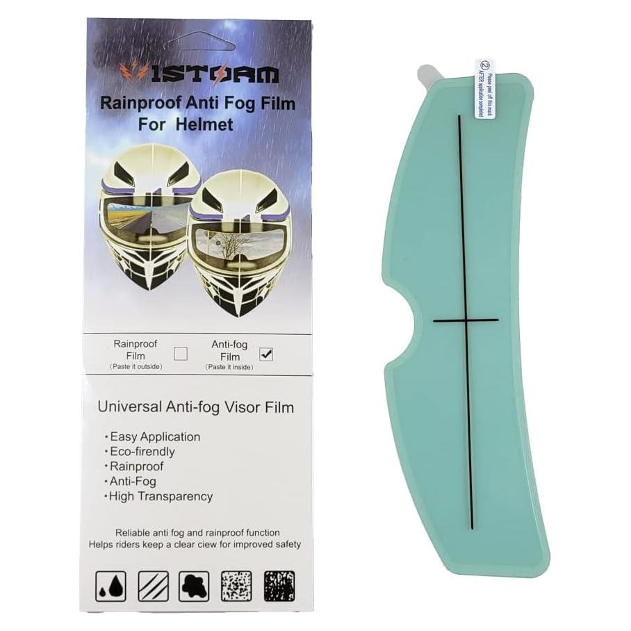 Escudo Antivaho 1Storm para Casco Integral - Impermeable