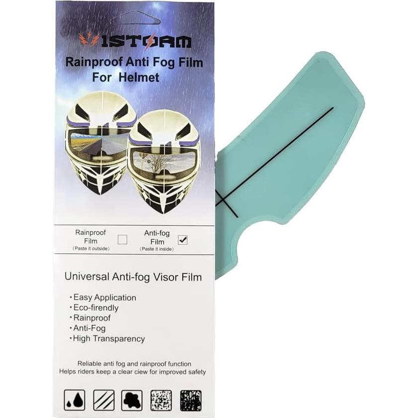 Escudo Antivaho 1Storm para Casco Integral - Impermeable