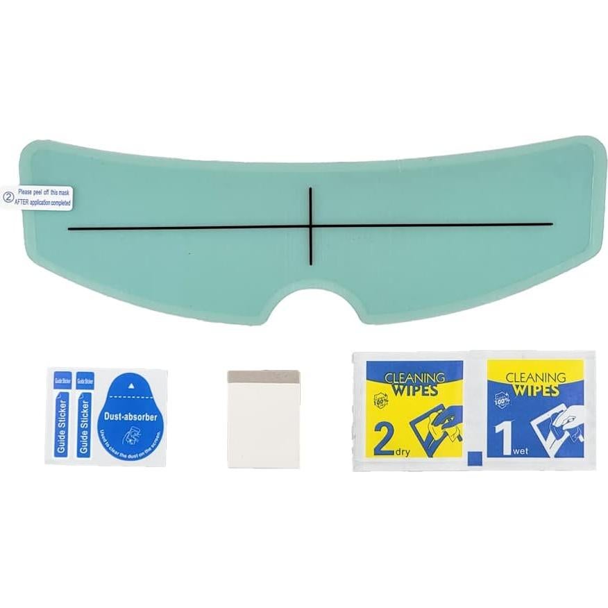 Escudo Antivaho 1Storm para Casco Integral - Impermeable