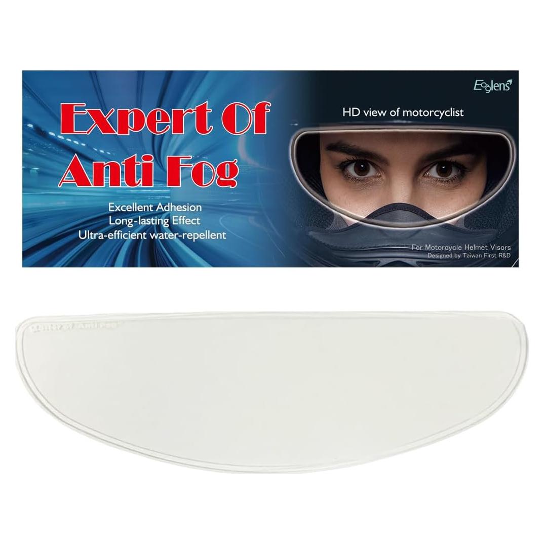 Inserto Antivaho Eaglens para Casco Integral 24.5x9.5cm