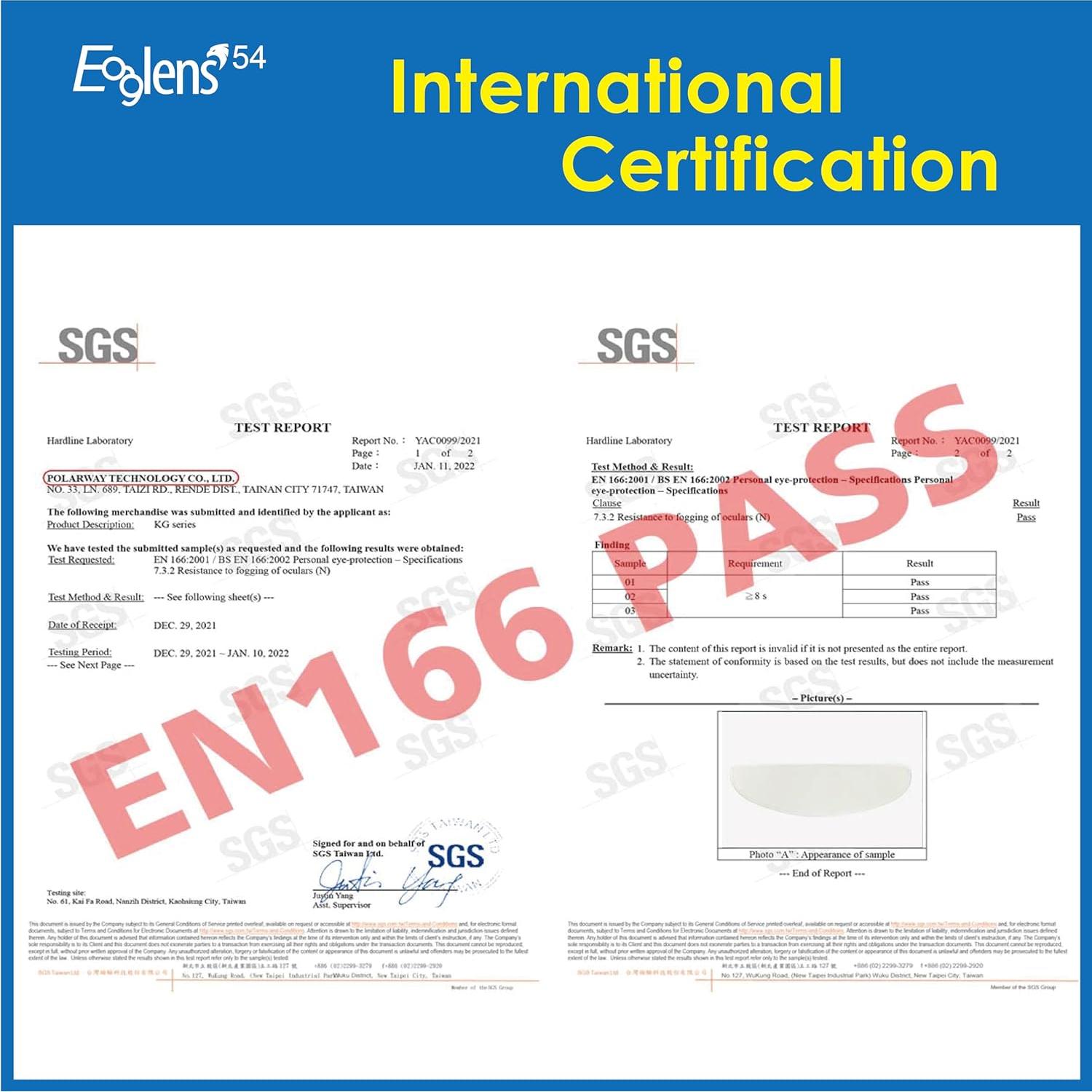 Inserto Antivaho Eaglens para Casco Integral 24.5x9.5cm