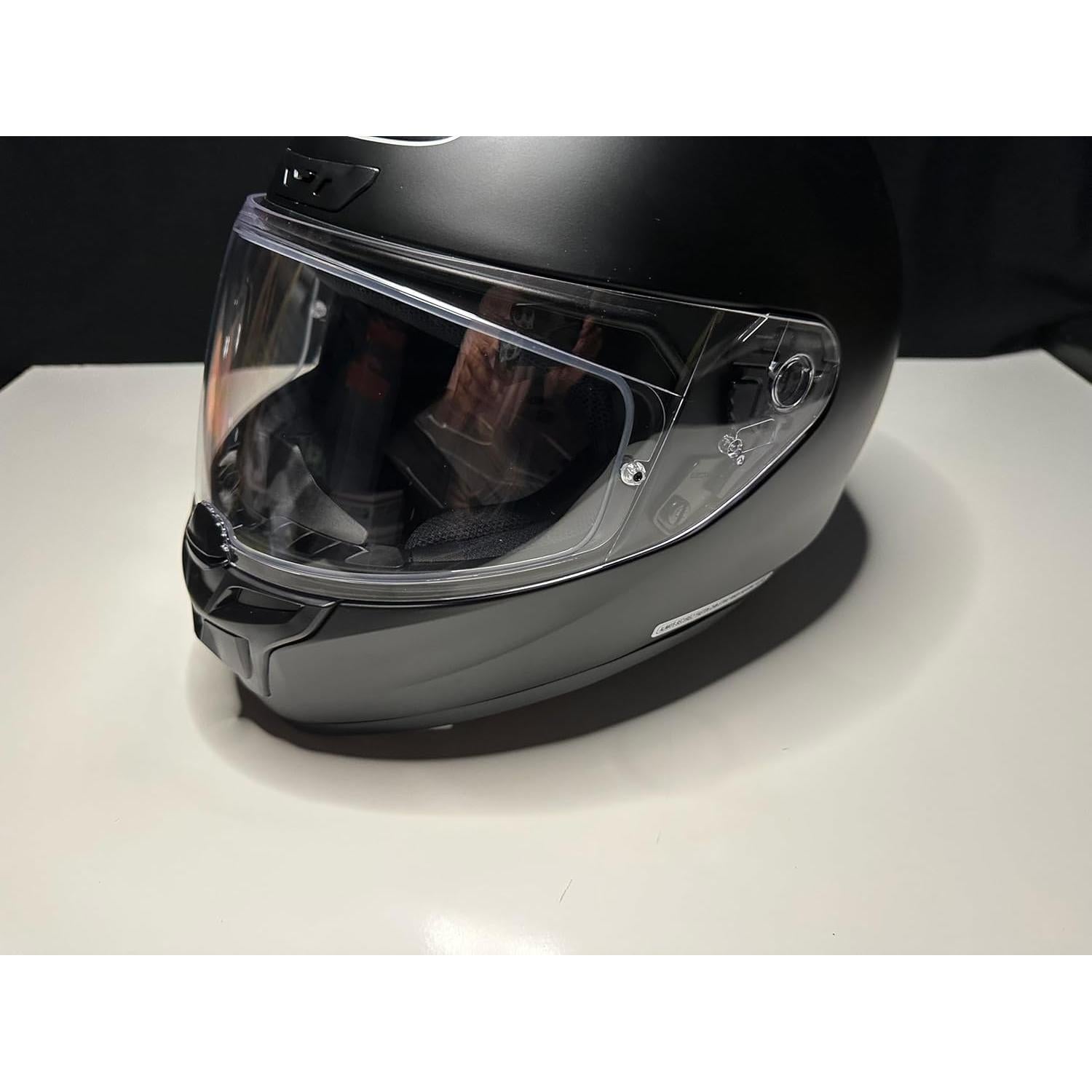 DKS238 Clear Anti-Fog Insert fits HJ-31 Shield for i10 & i70 Helmets