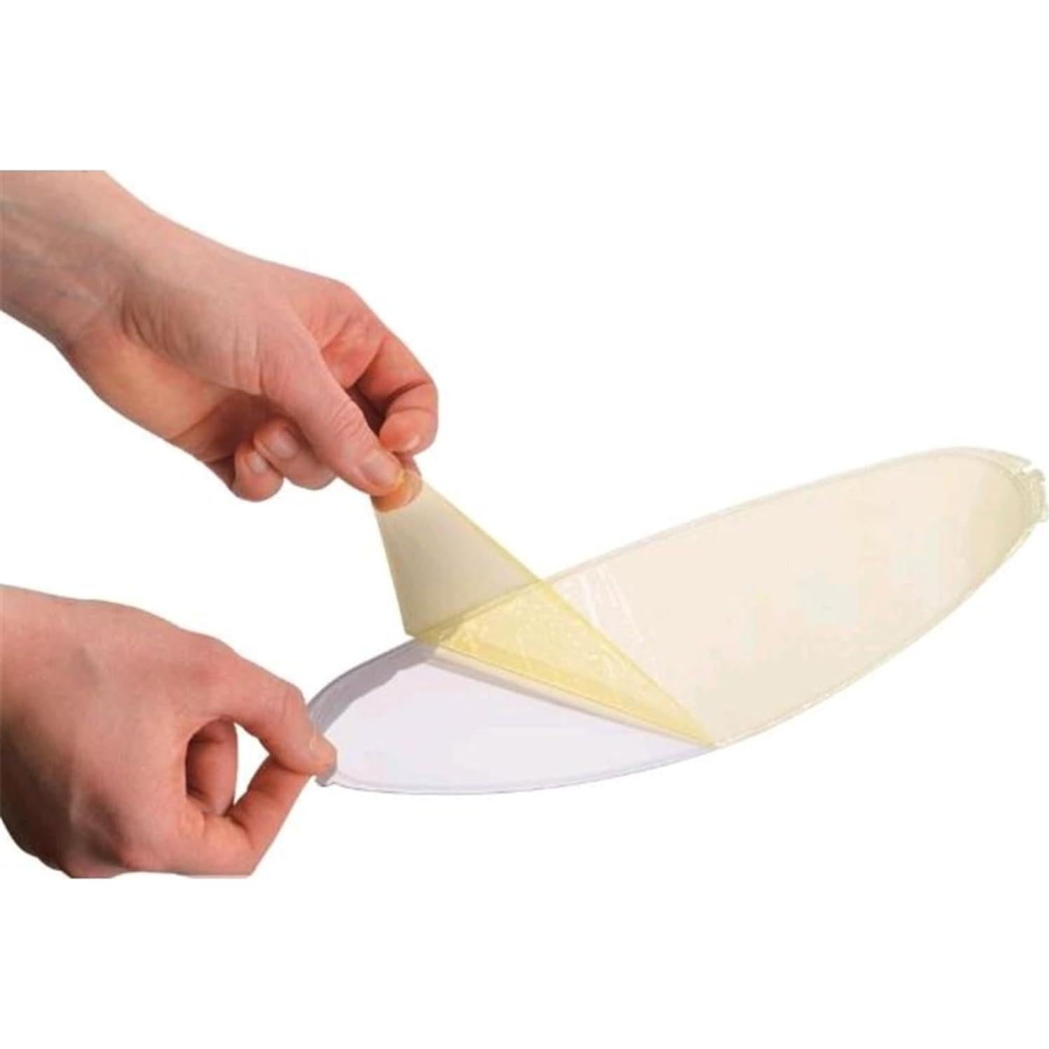 DKS238 Clear Anti-Fog Insert fits HJ-31 Shield for i10 & i70 Helmets