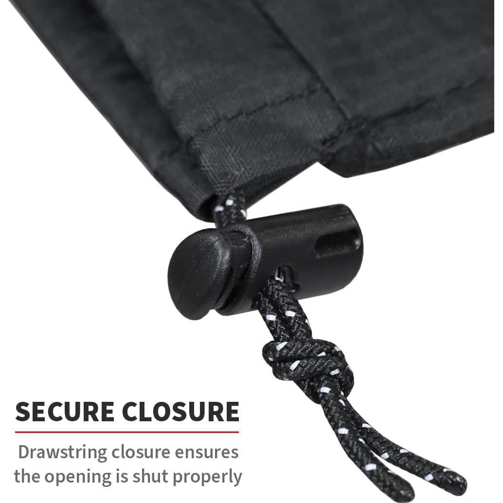 Funda para Visera de Casco ViaTerra VS-1304 con Forro Suave