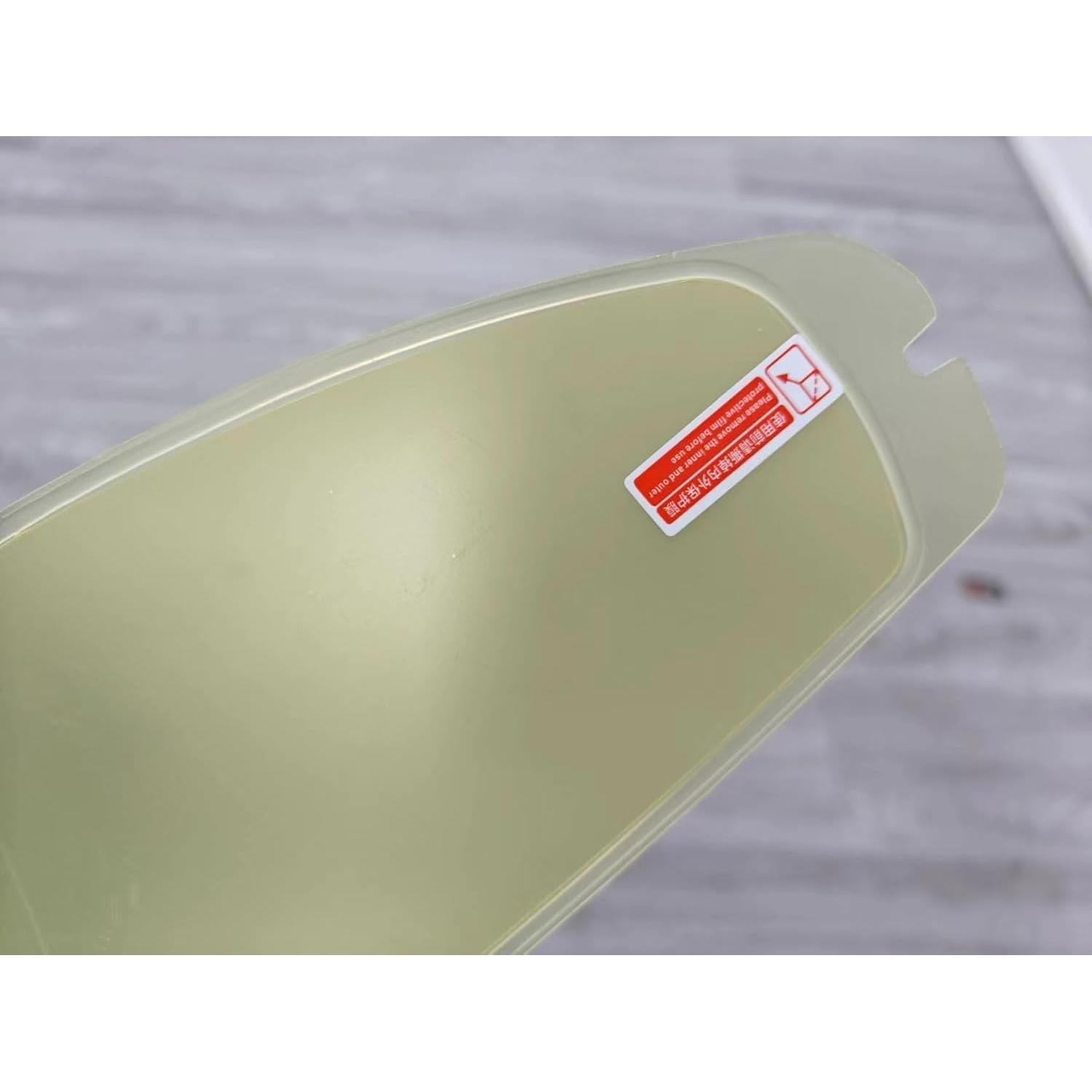 Película Antivaho ZQIYDYP para Casco K1, K1S, K3SV, K5, K5S