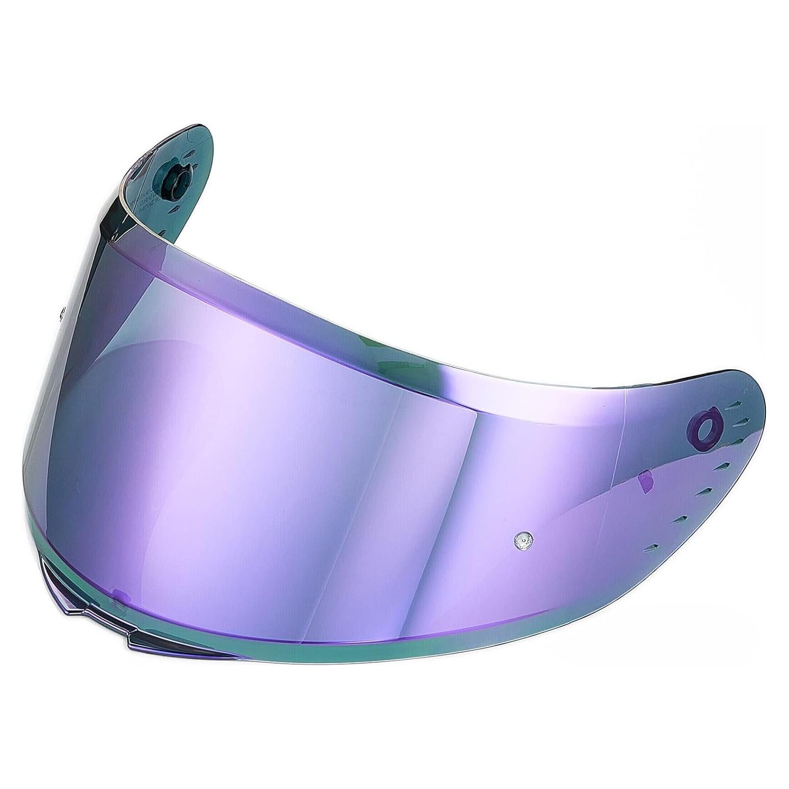 Visor Tinte Púrpura ILM Z501 para Casco de Motocicleta