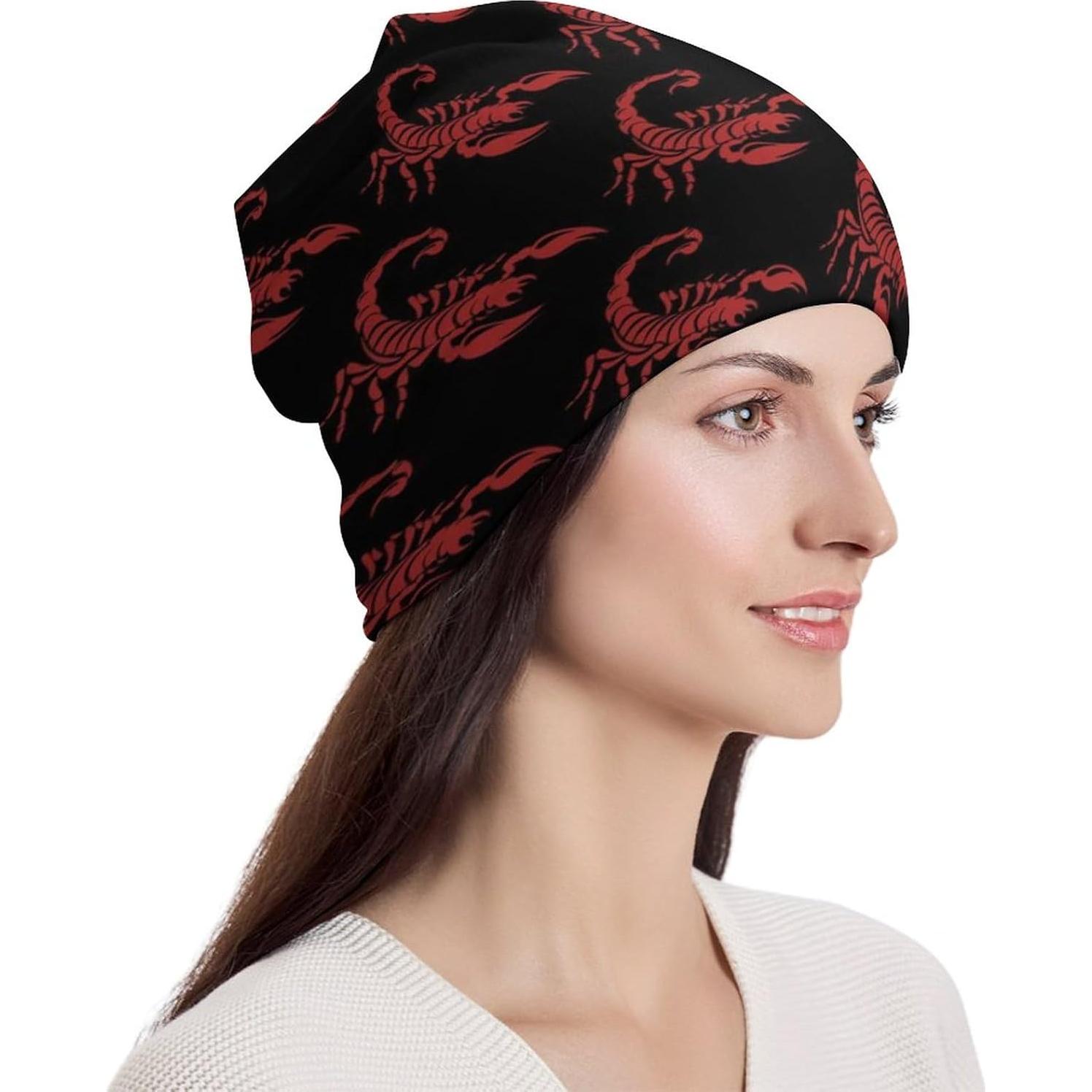 Gorro Beanie Unisex JZDACH - Cálido y Elegante para Otoño e Invierno