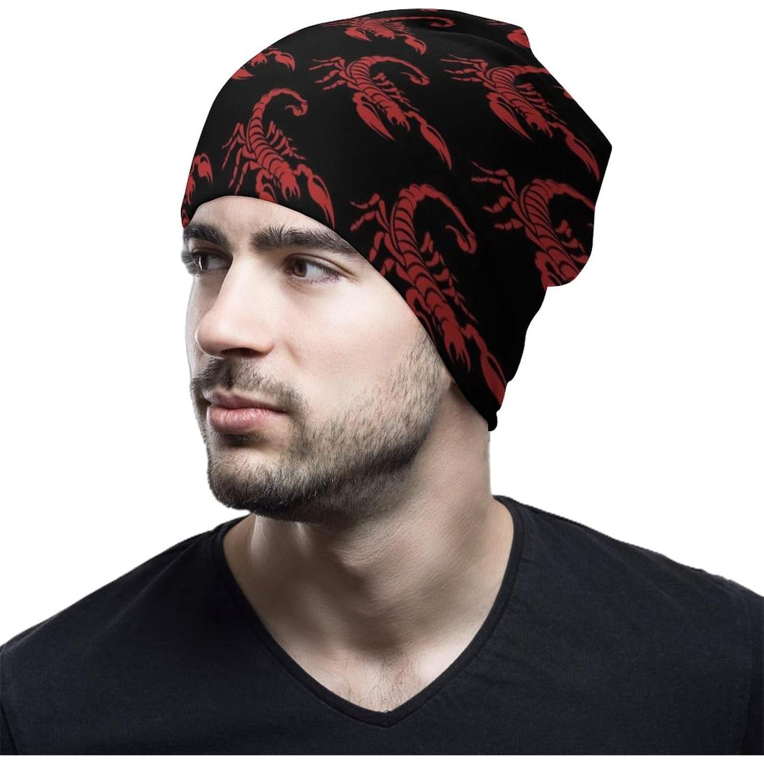 Gorro Beanie Unisex JZDACH - Cálido y Elegante para Otoño e Invierno