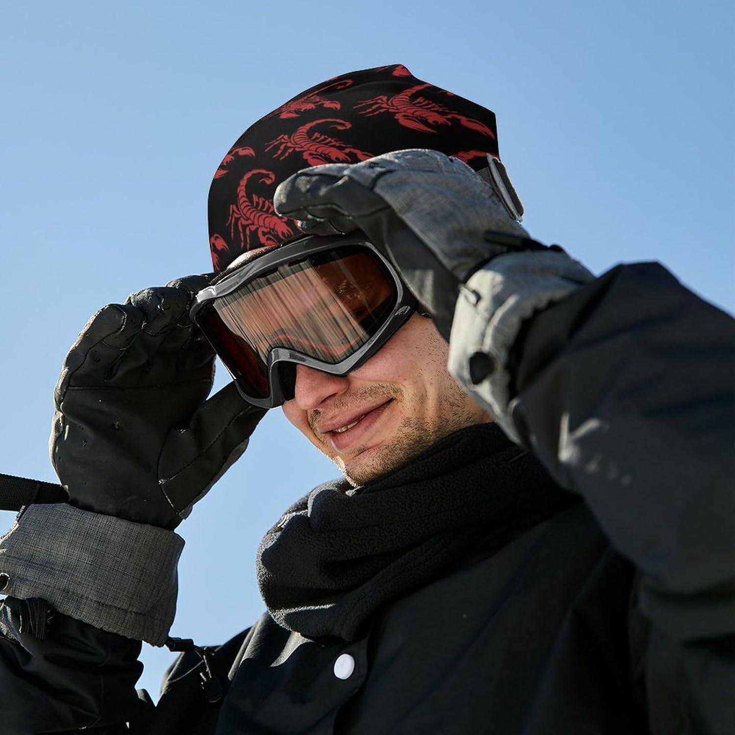 Gorro Beanie Unisex JZDACH - Cálido y Elegante para Otoño e Invierno