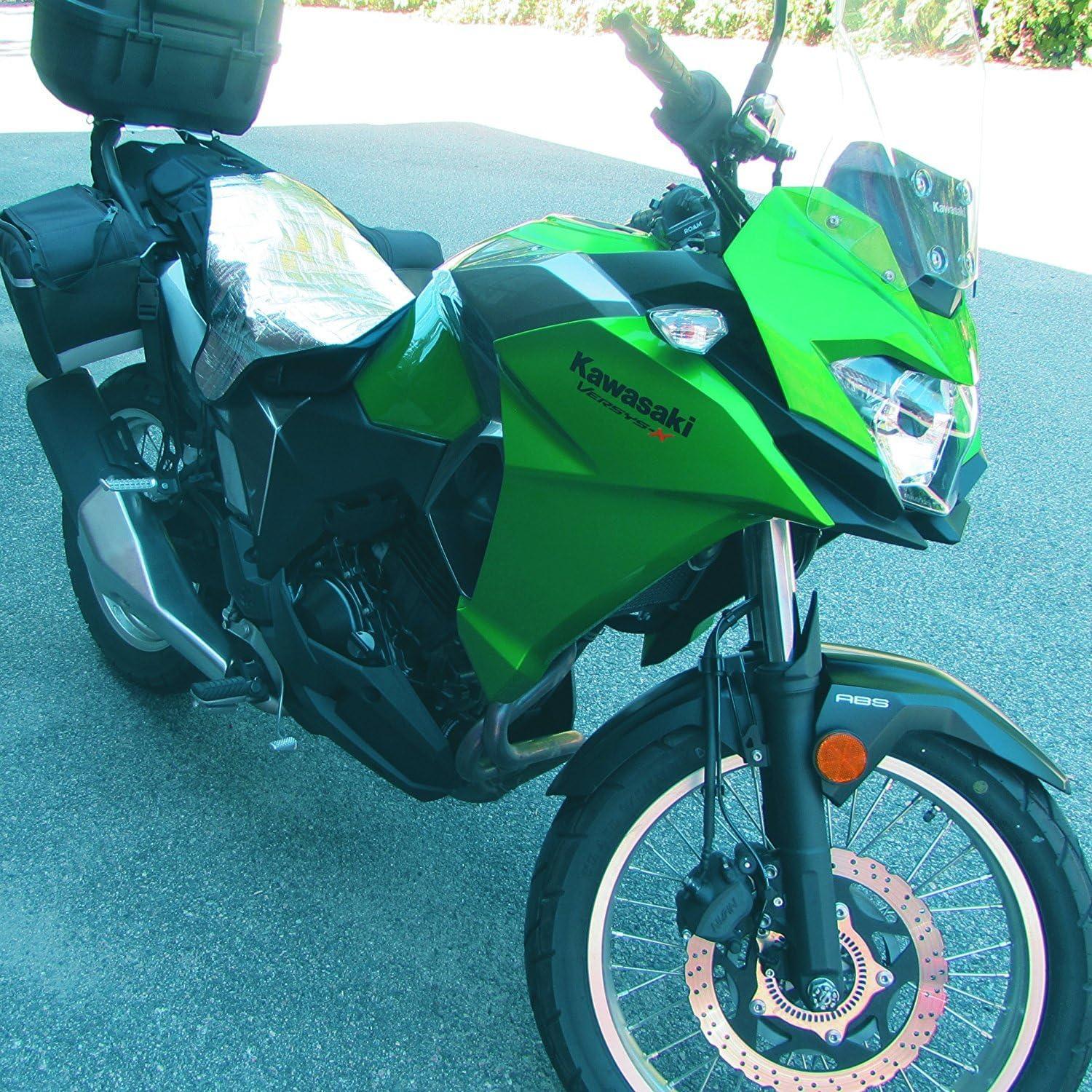 Cubierta de Asiento de Motocicleta Metier Life Impermeable