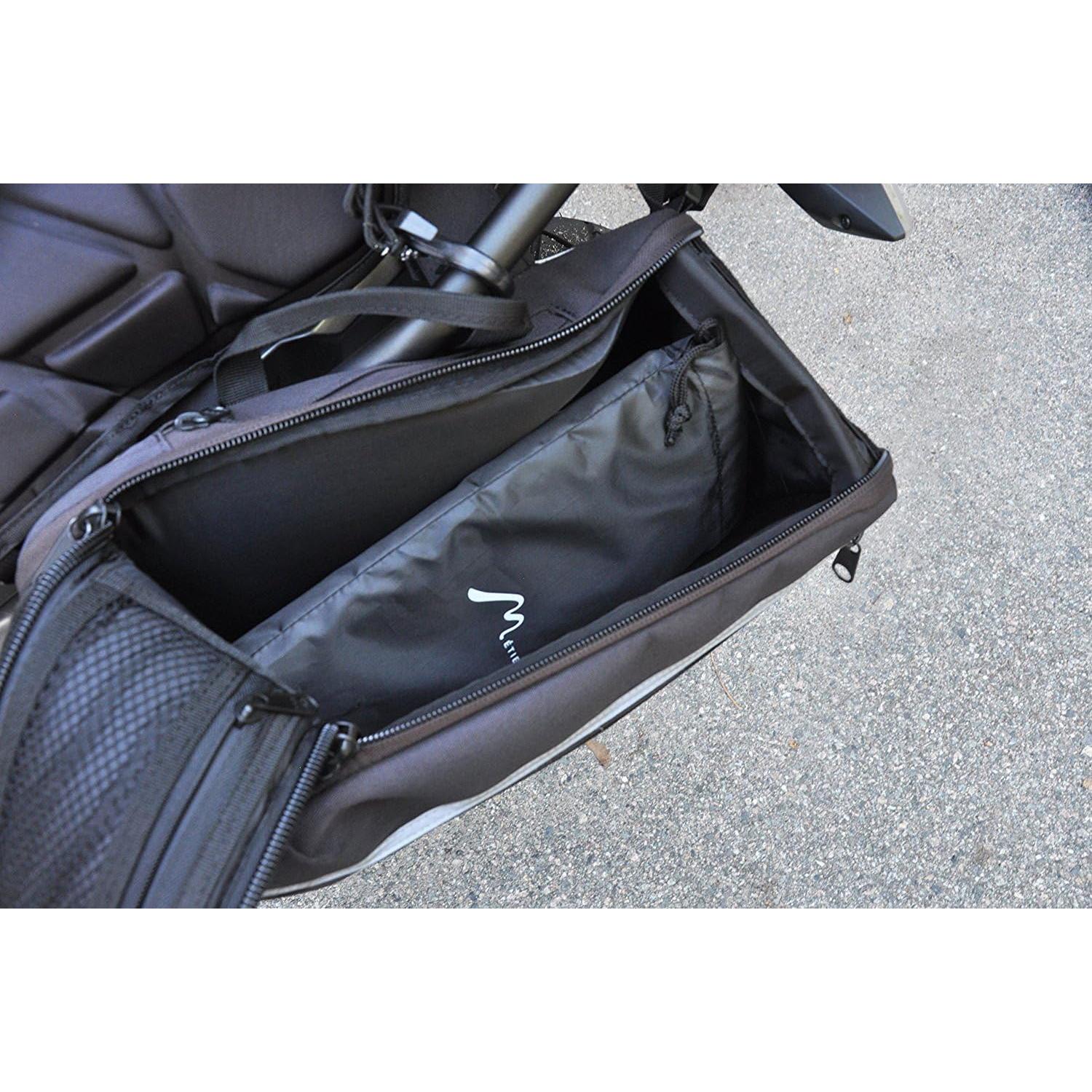 Cubierta de Asiento de Motocicleta Metier Life Impermeable