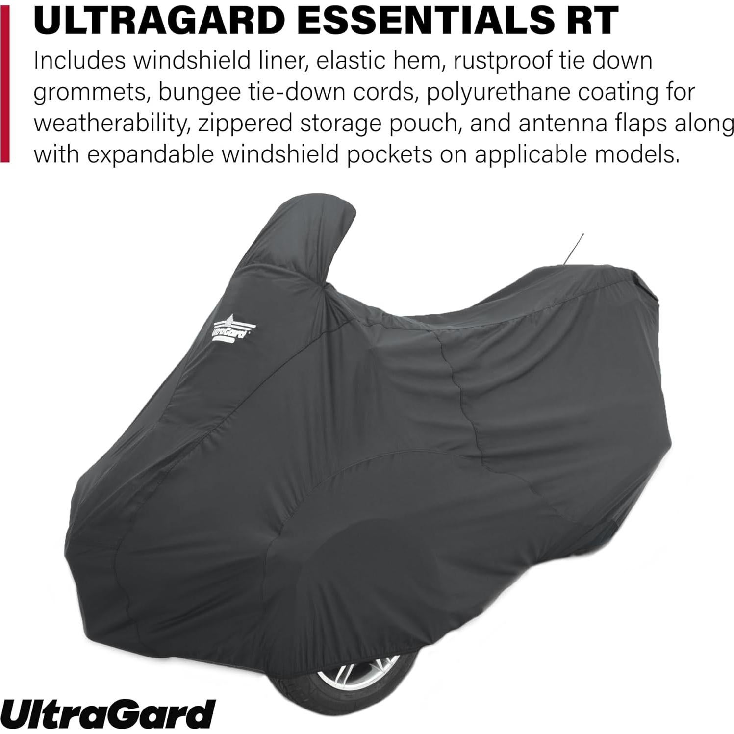 Cubierta Completa UltraGard Esenciales Can-Am RT 2010-2019