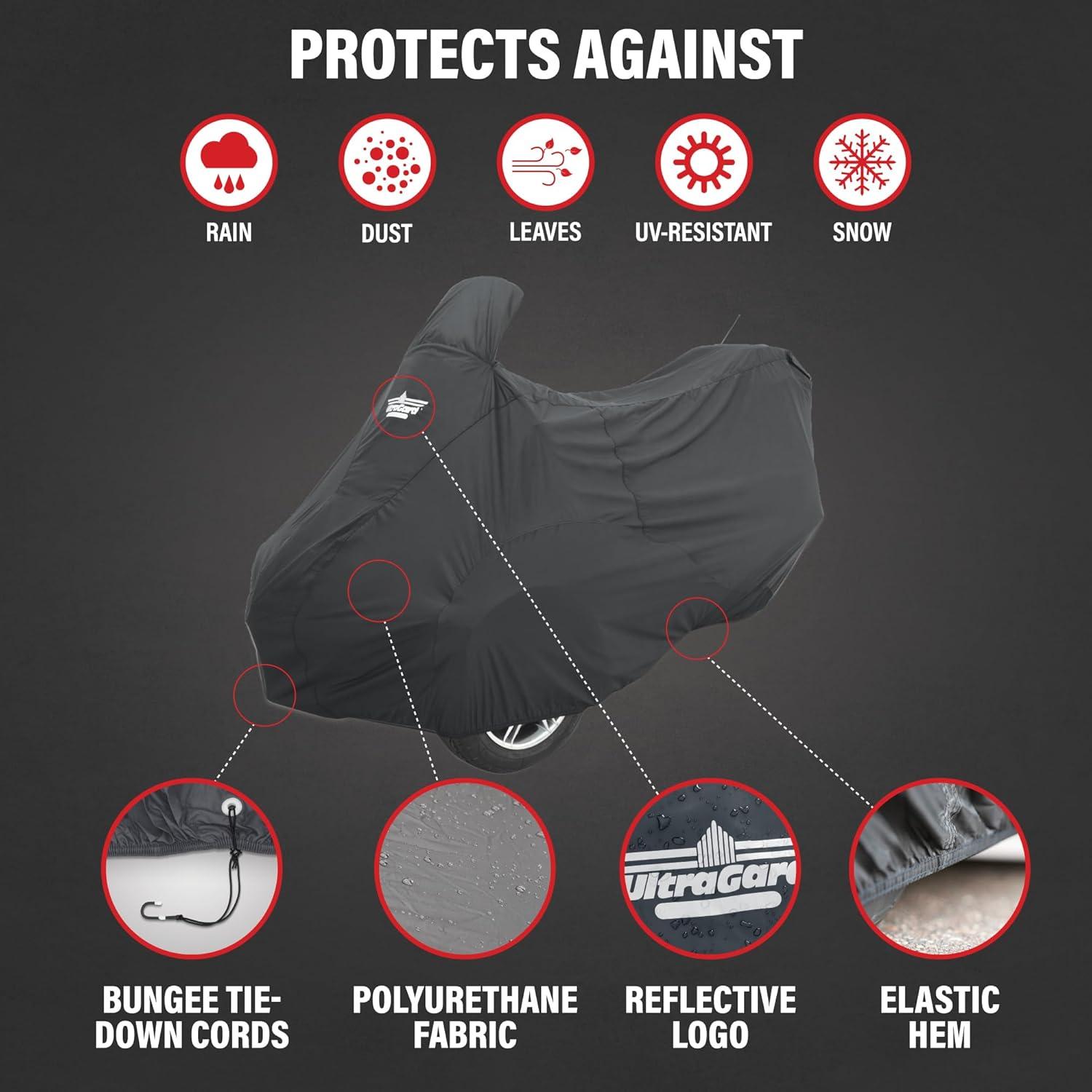 Cubierta Completa UltraGard Esenciales Can-Am RT 2010-2019