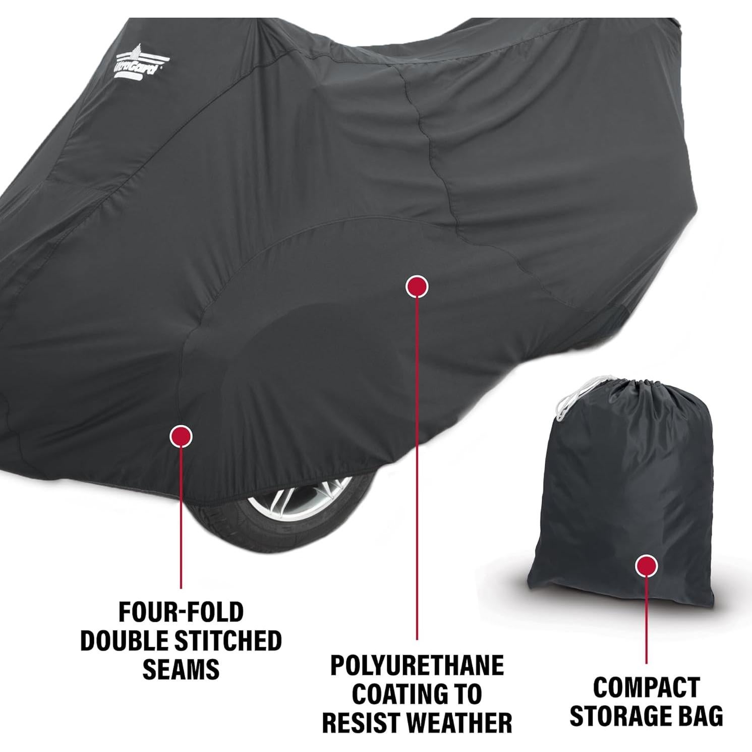 Cubierta Completa UltraGard Esenciales Can-Am RT 2010-2019