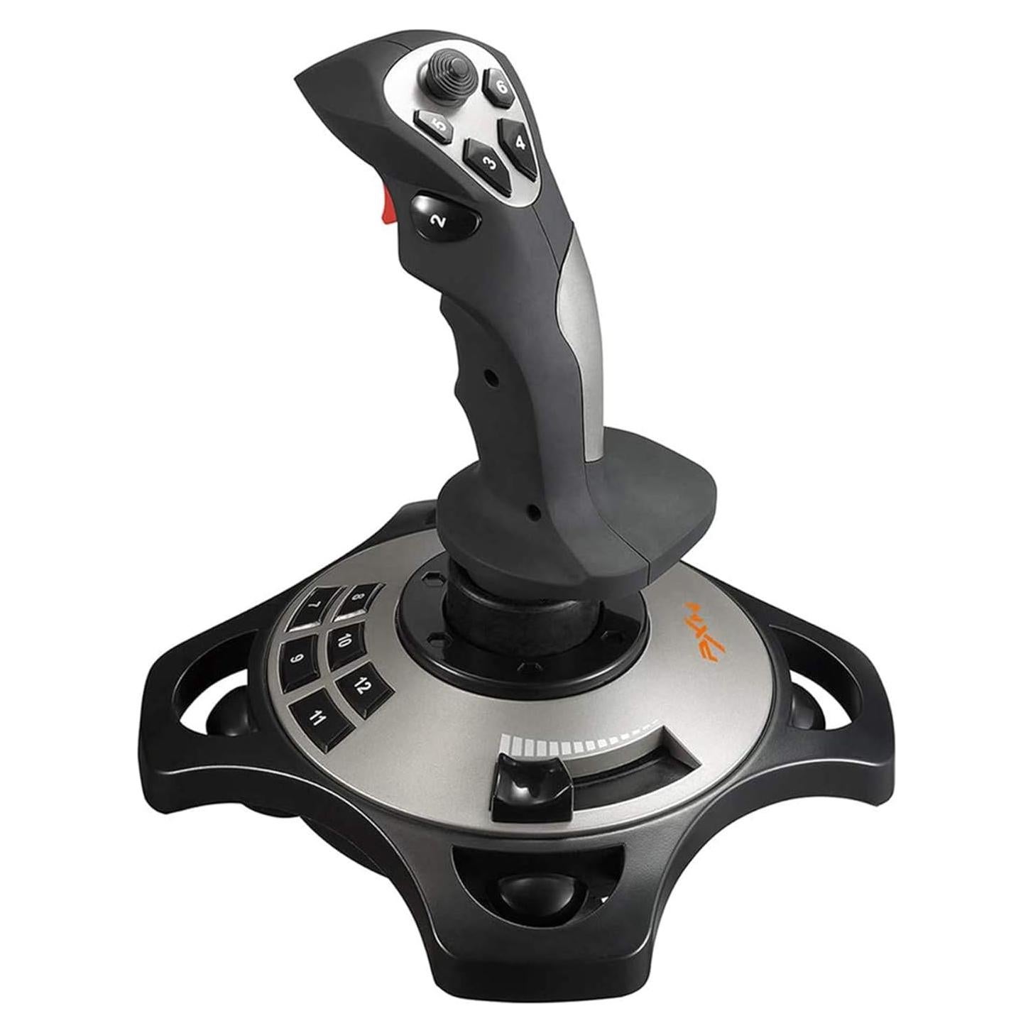 Joystick de Vuelo PXN 2113 con Vibración y Aceleración