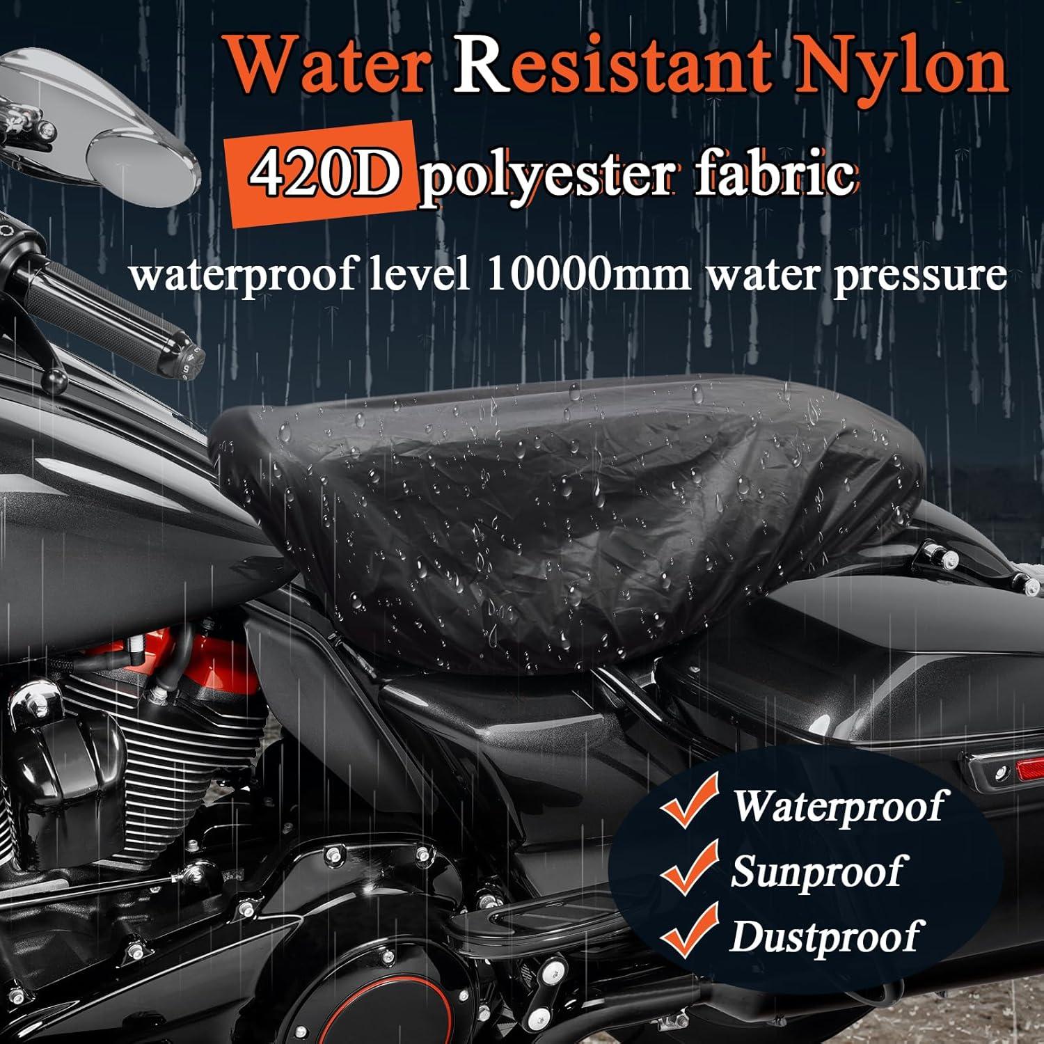 Funda para Asiento de Lluvia FOVPLUE Universal 58.4x38.1cm