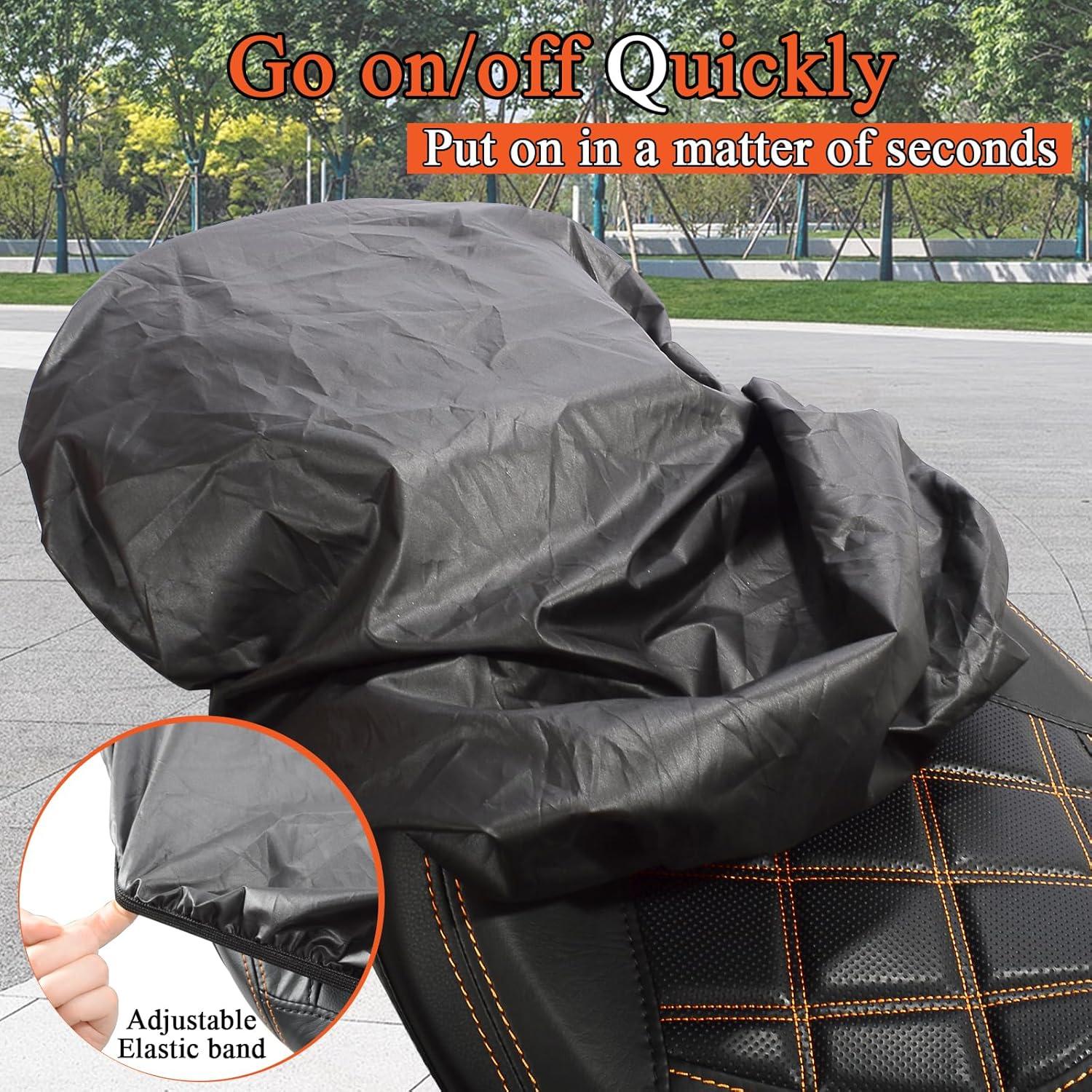 Funda para Asiento de Lluvia FOVPLUE Universal 58.4x38.1cm