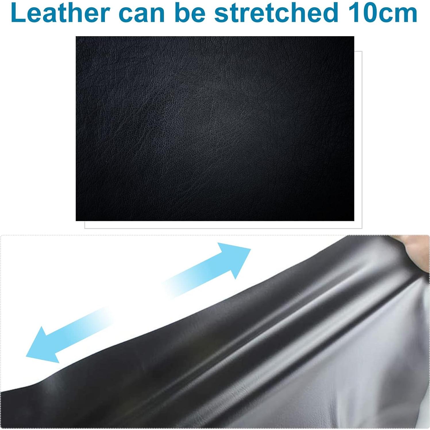 Funda de Asiento de Motocicleta MOTOBA de Cuero Sintético 100x70cm