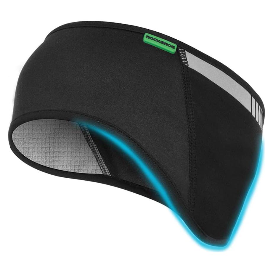 Banda para Oídos ROCKBROS Polar Térmica Unisex para Correr