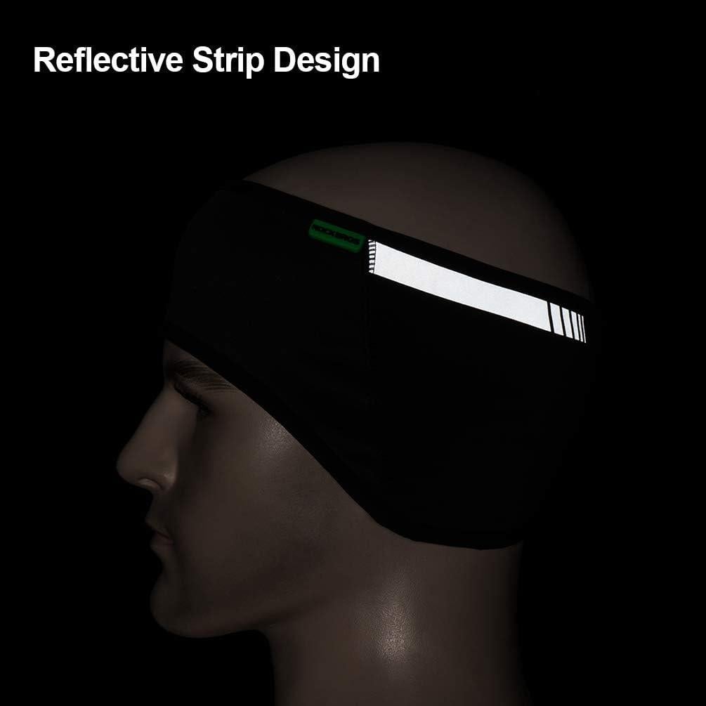 Banda para Oídos ROCKBROS Polar Térmica Unisex para Correr