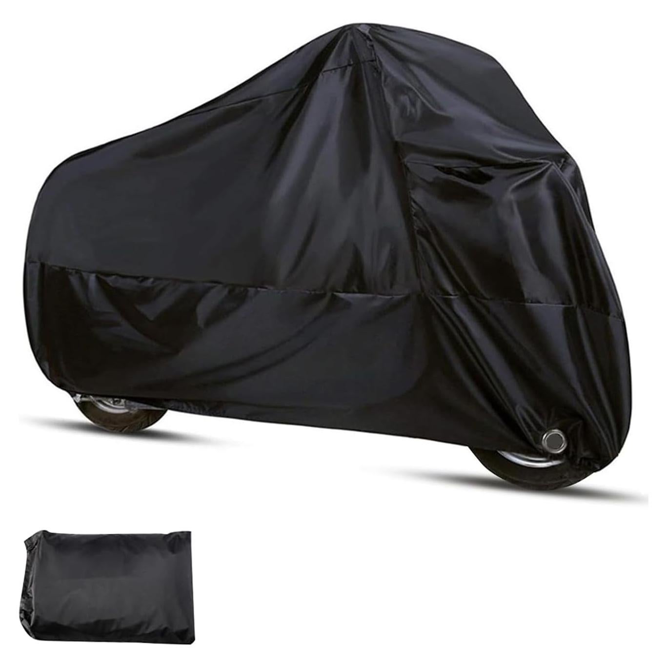 Funda para Motocicleta DACIRTY 190T Impermeable Universal