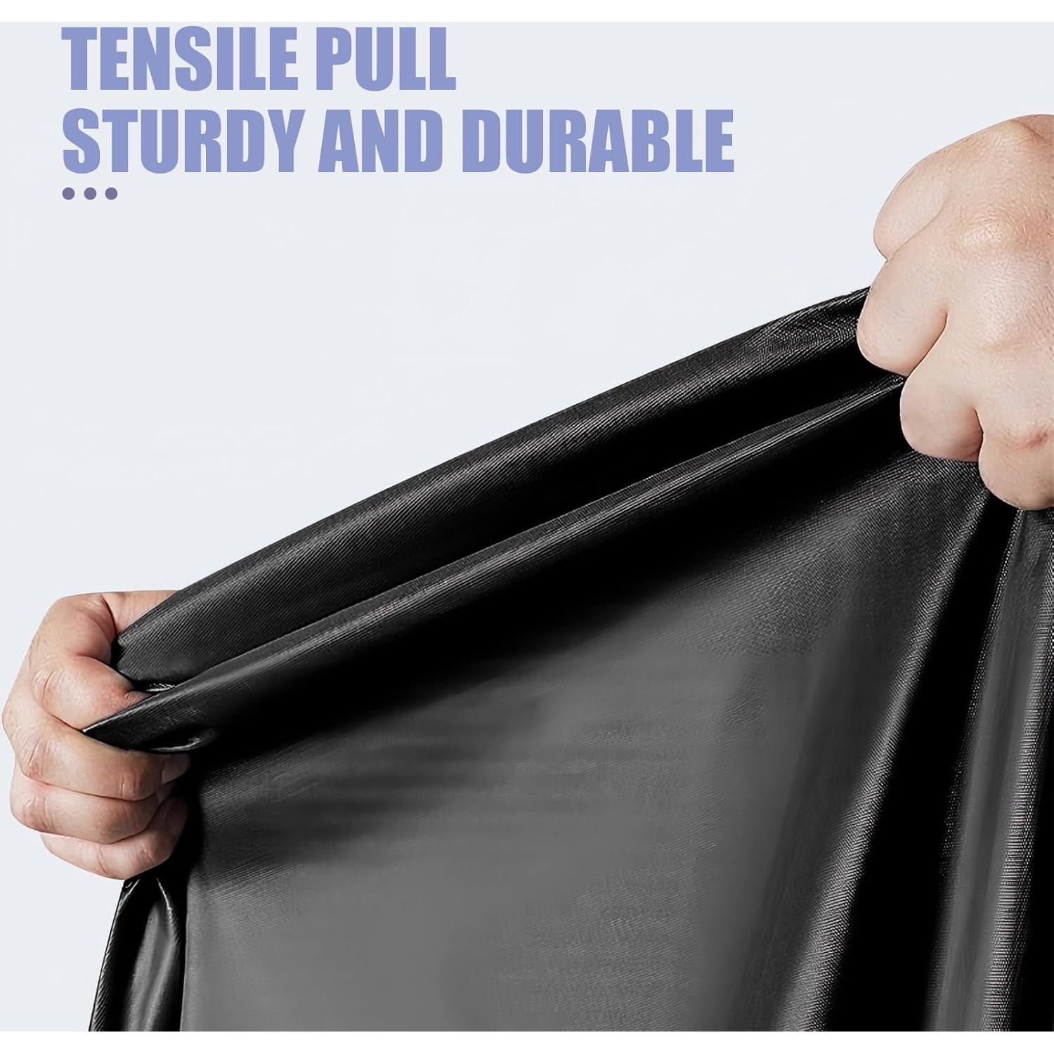 Cubierta de Motocicleta Arwrilt 2XL Impermeable con Bolsa