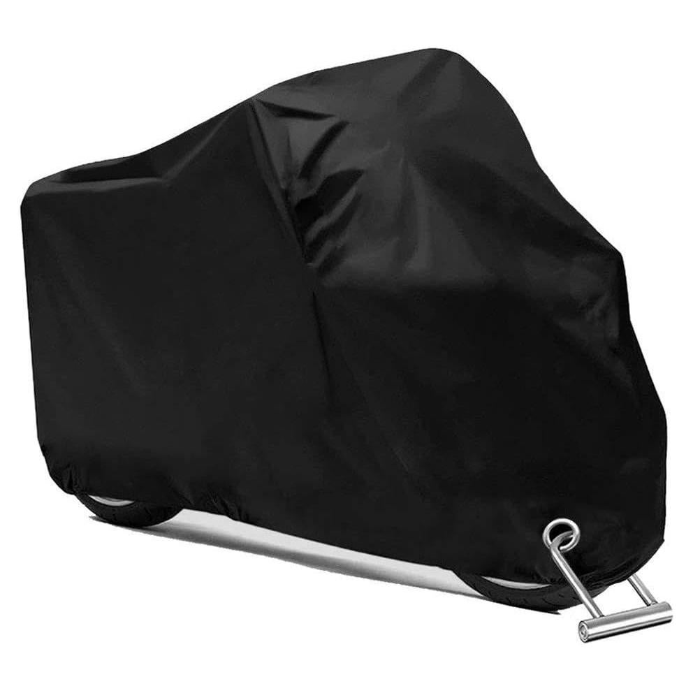 Cubierta Impermeable para Motocicleta LuLuya MC2XL hasta 243 cm