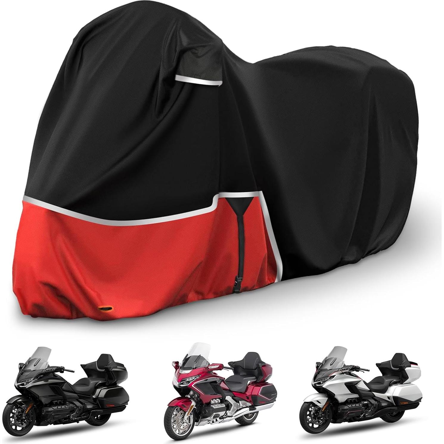 Cubierta de Moto Sportuli para Honda Goldwing GL1500 GL1800