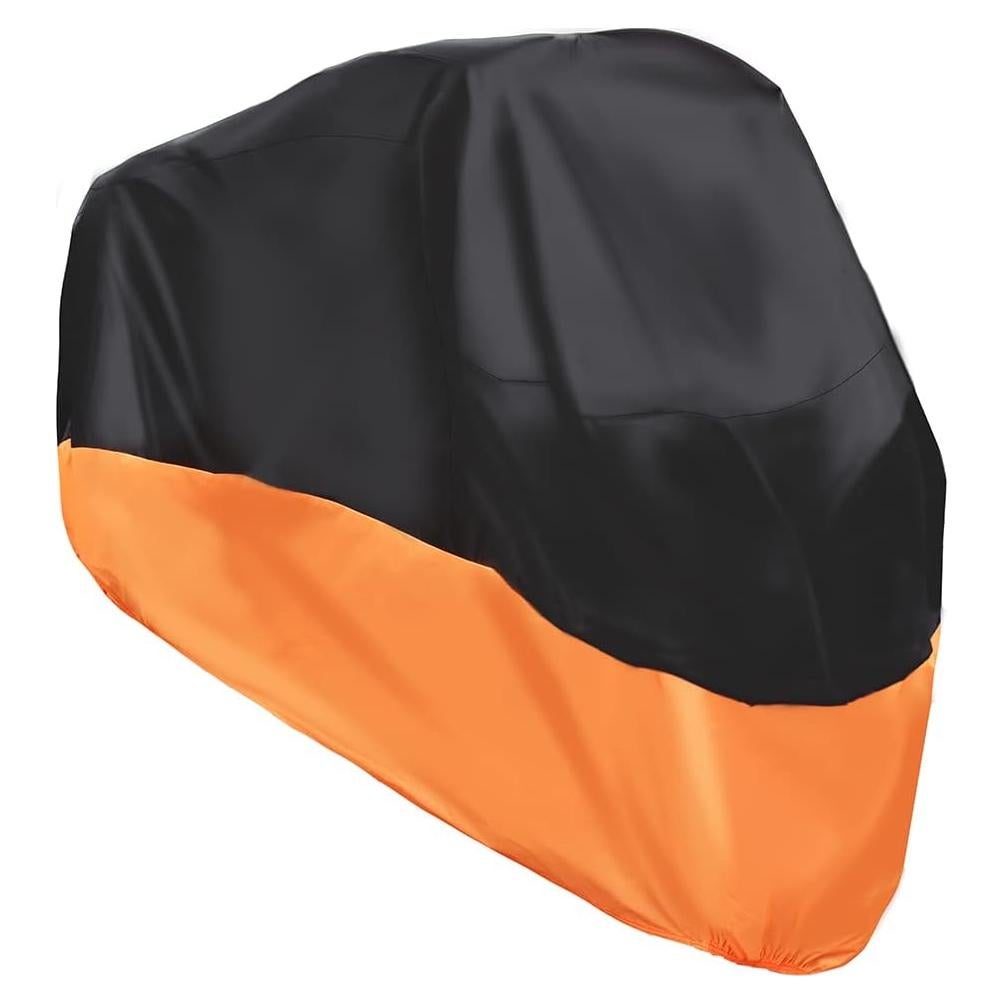 Cubierta de Motocicleta Wrypun XXXL para Harley y Honda