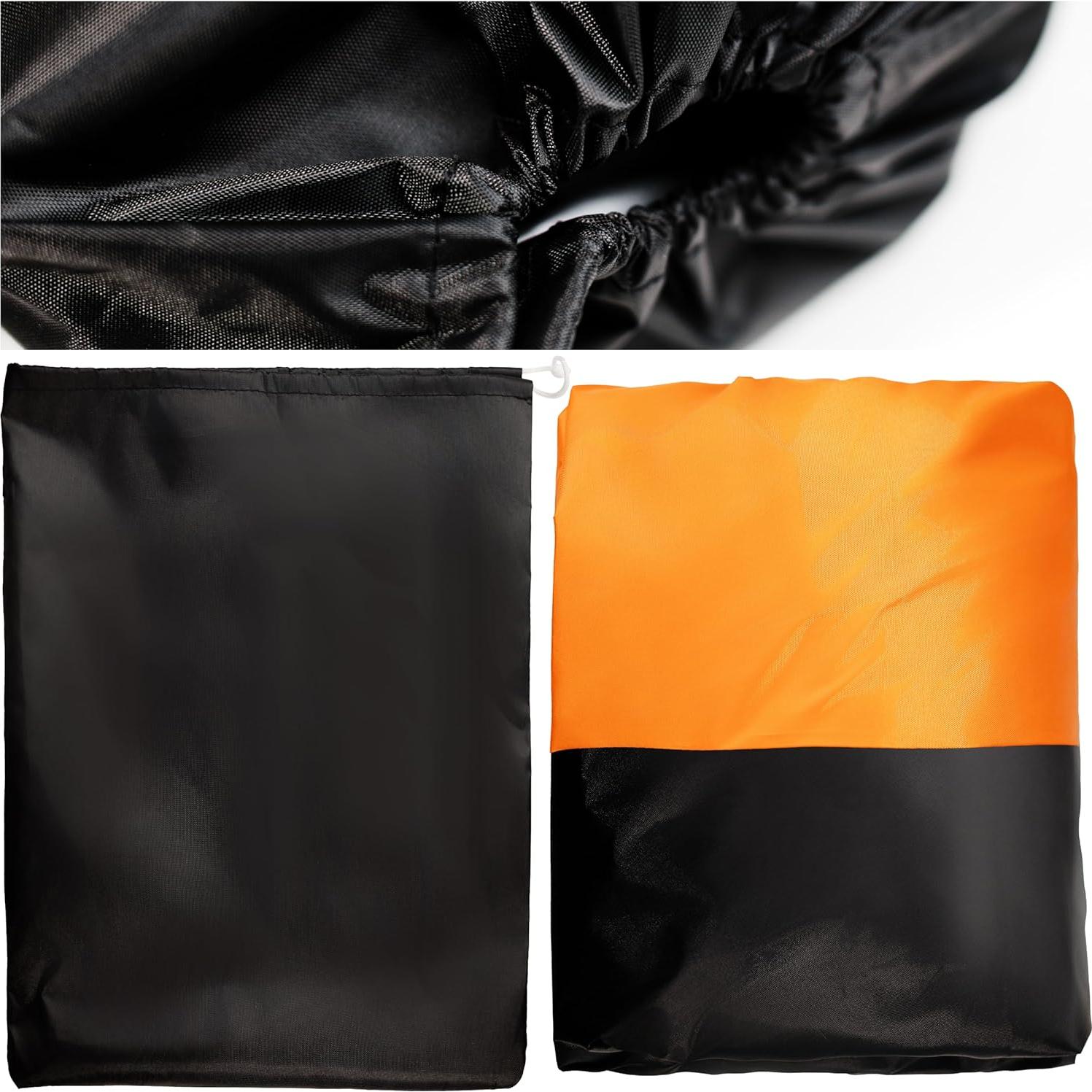 Cubierta de Motocicleta Wrypun XXXL para Harley y Honda