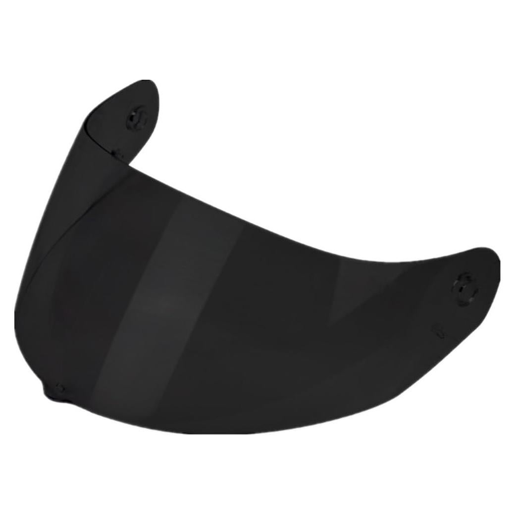 ILM Tinted Visor for Model ILM-953 Motorcycle Helmet (Visor, Black)