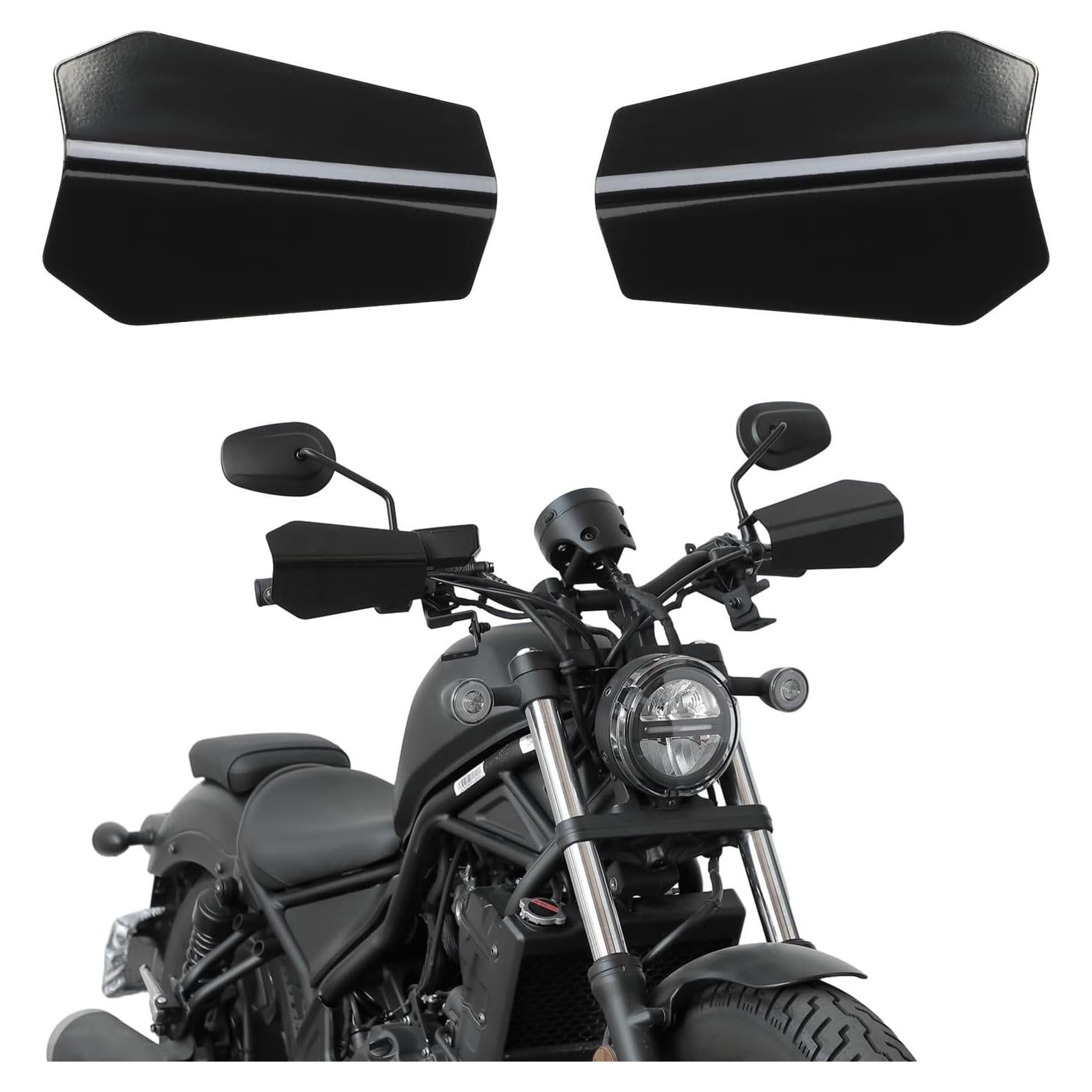 Guardabarros KEMIMOTO para Rebel CMX 300 500 1100 2017-2024