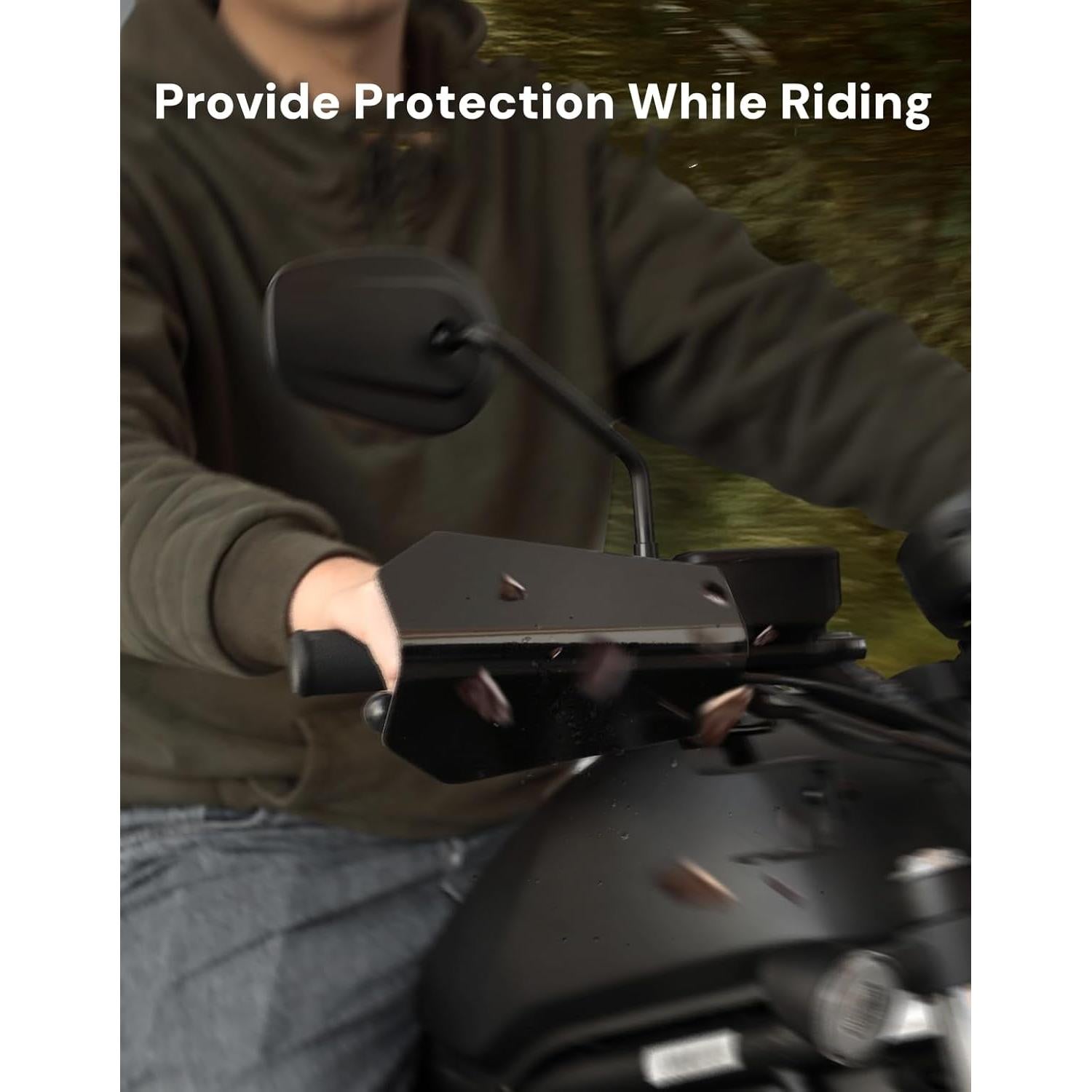 Guardabarros KEMIMOTO para Rebel CMX 300 500 1100 2017-2024