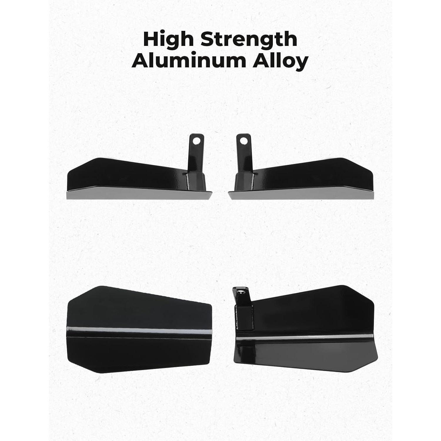 Guardabarros KEMIMOTO para Rebel CMX 300 500 1100 2017-2024