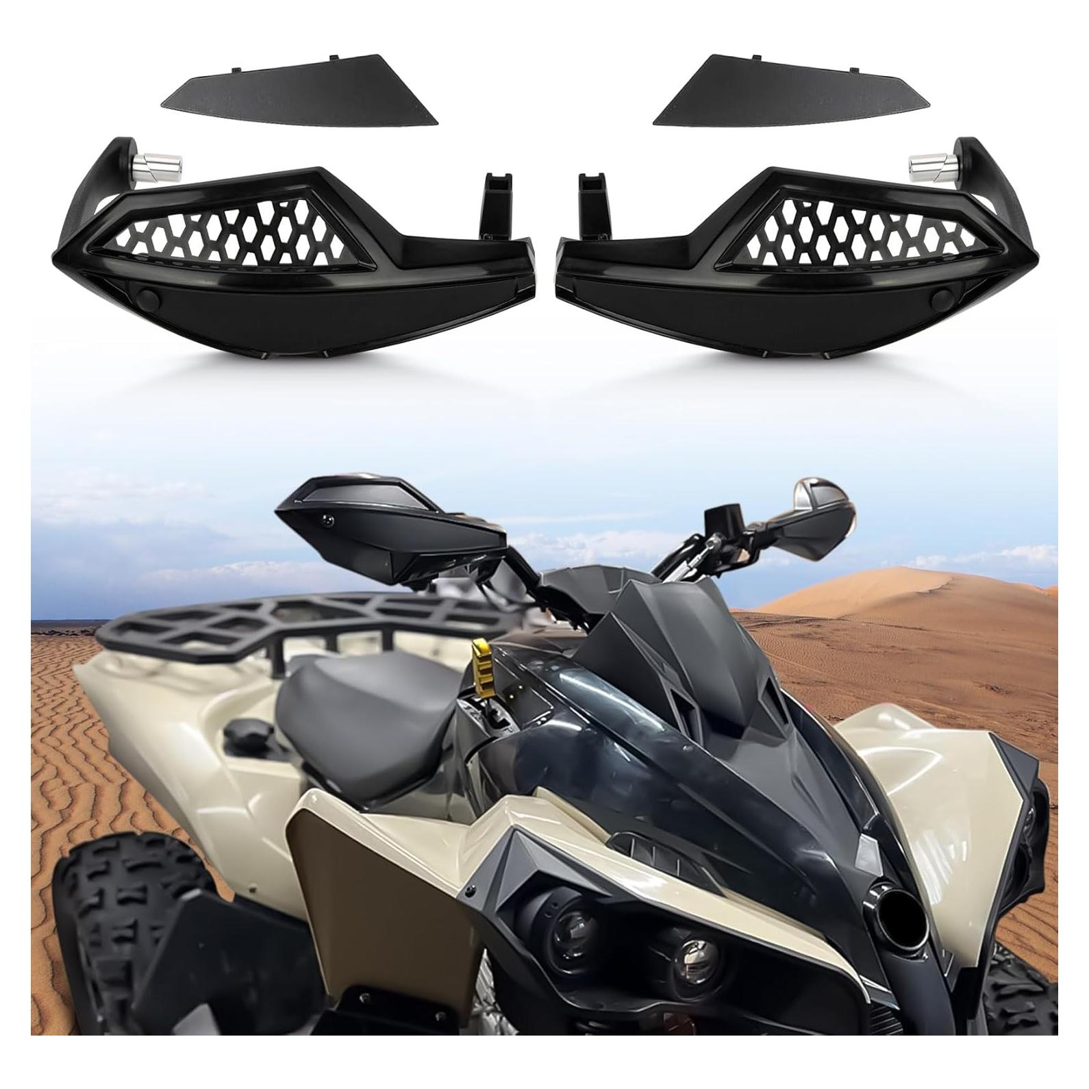 Kit de Protectores de Manillar PSLER para Outlander y Renegade 2013-2024