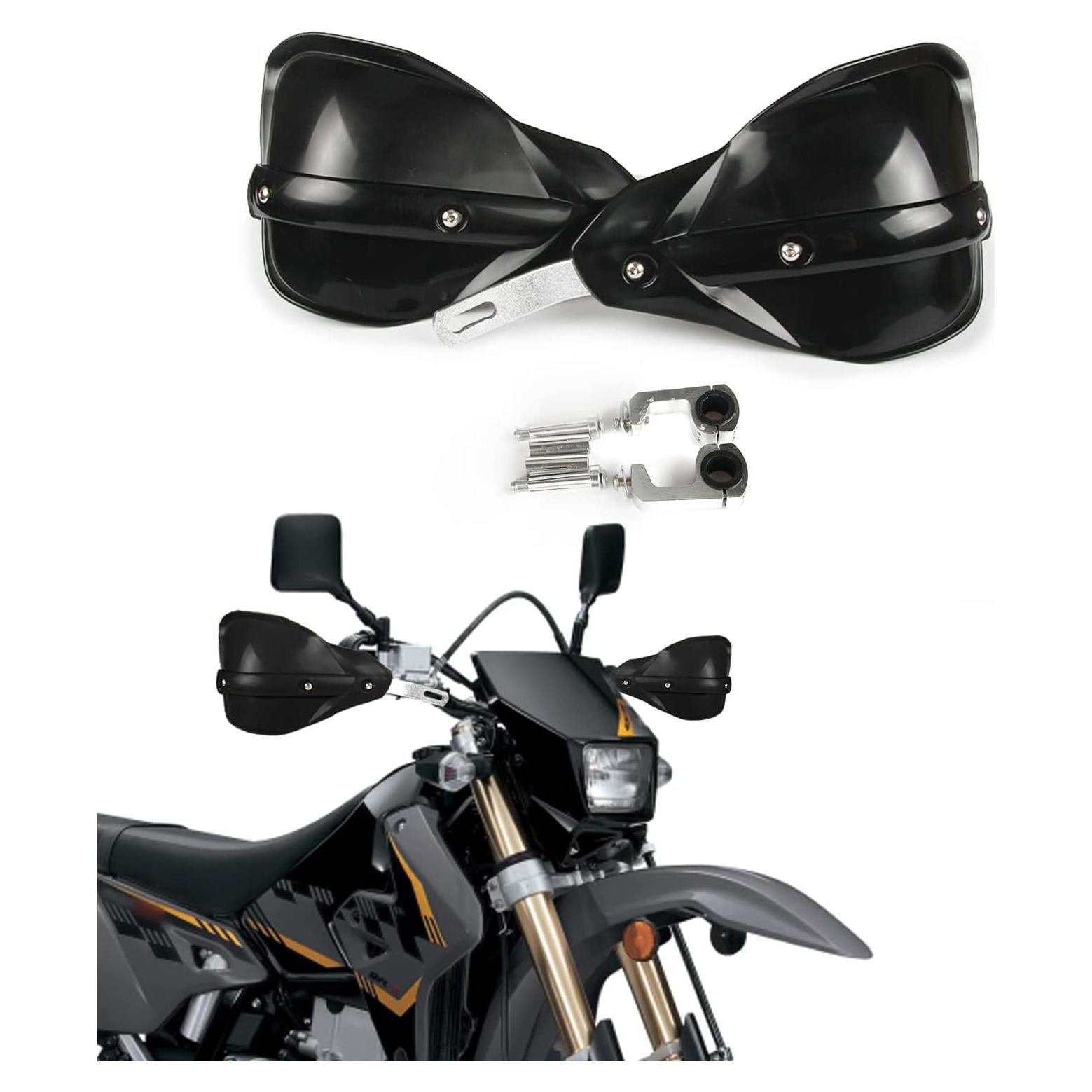 Protectores de Manos Universales AnXin para Motocicleta 22mm/28mm