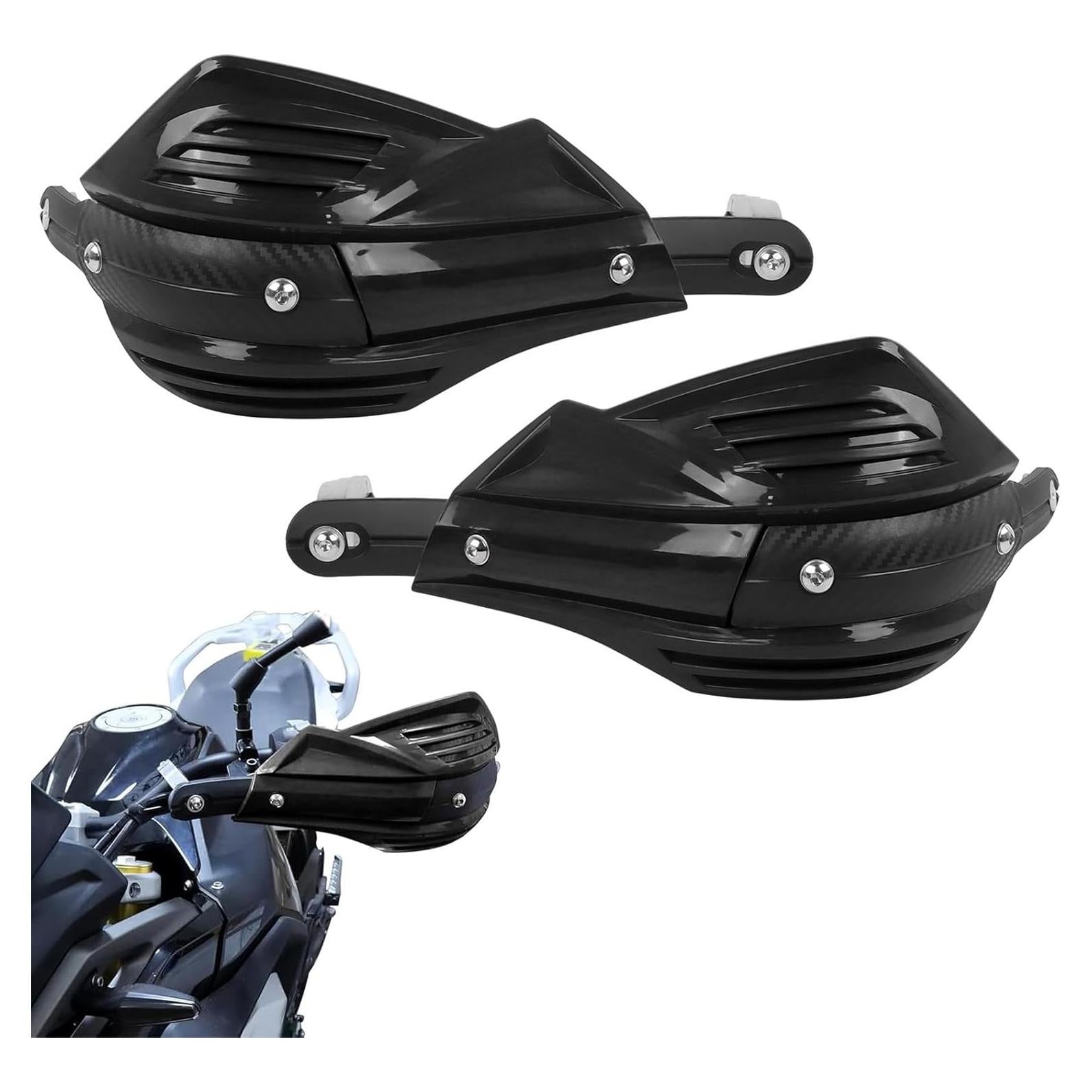 Guardamanos Universal KKZOL para Motocicleta 22mm y 28mm